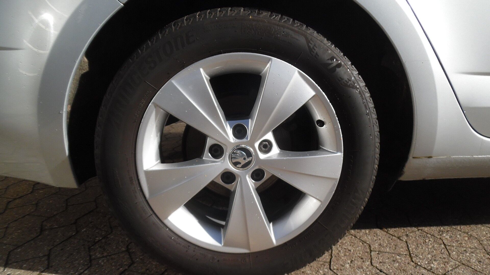 Billede af Skoda Octavia 1,0 TSI Style DSG 115HK 5d 7g Aut.