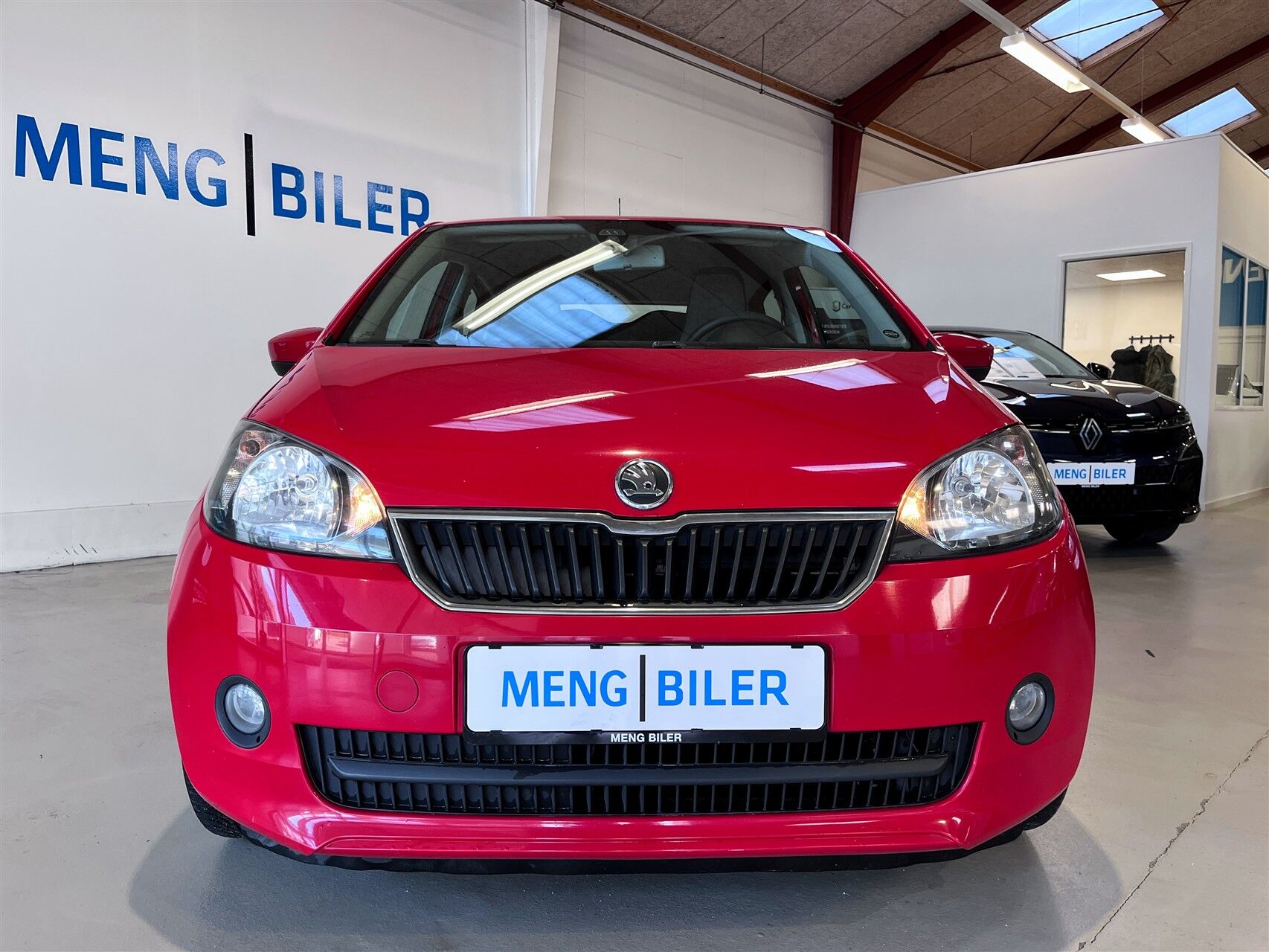 Billede af Skoda Citigo 1,0 Ambition Greentec 60HK 5d
