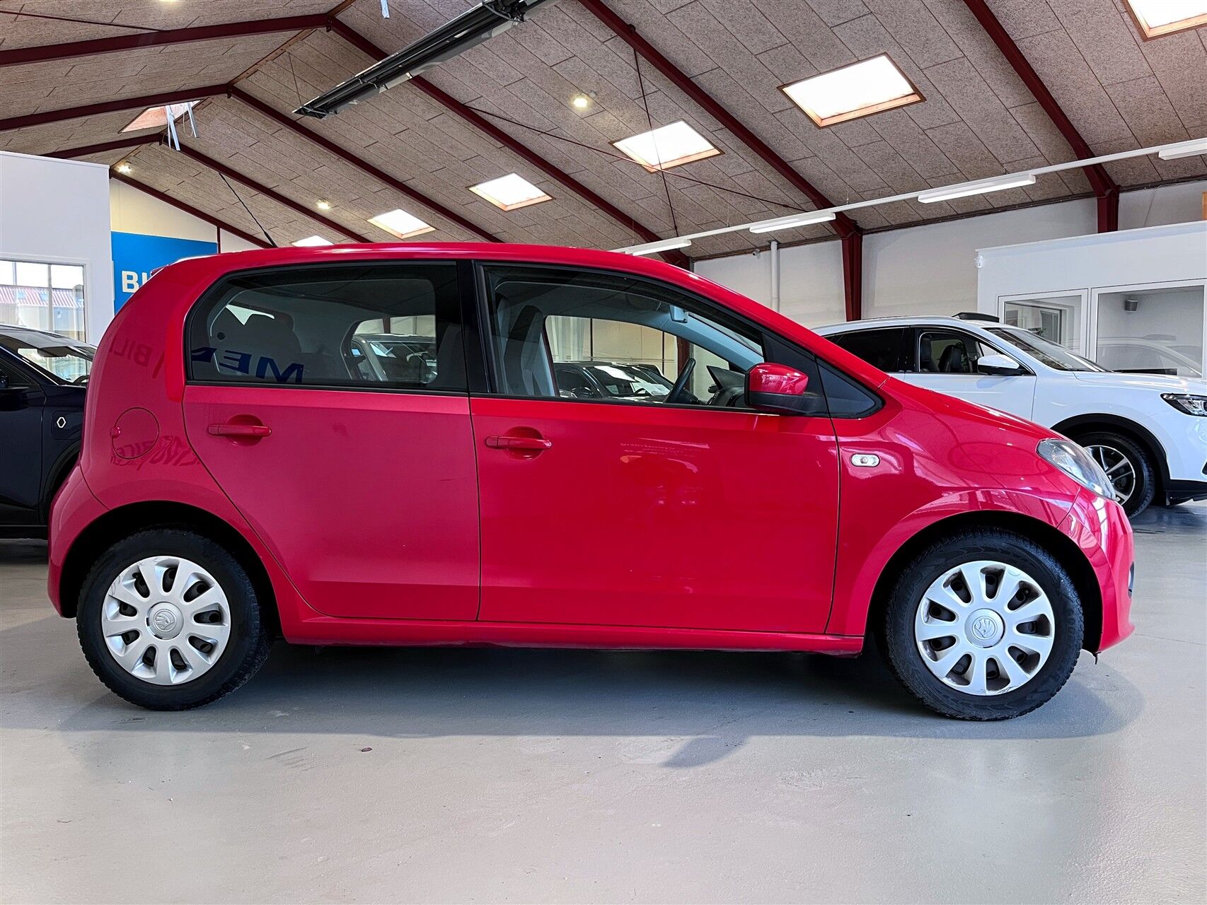 Billede af Skoda Citigo 1,0 Ambition Greentec 60HK 5d
