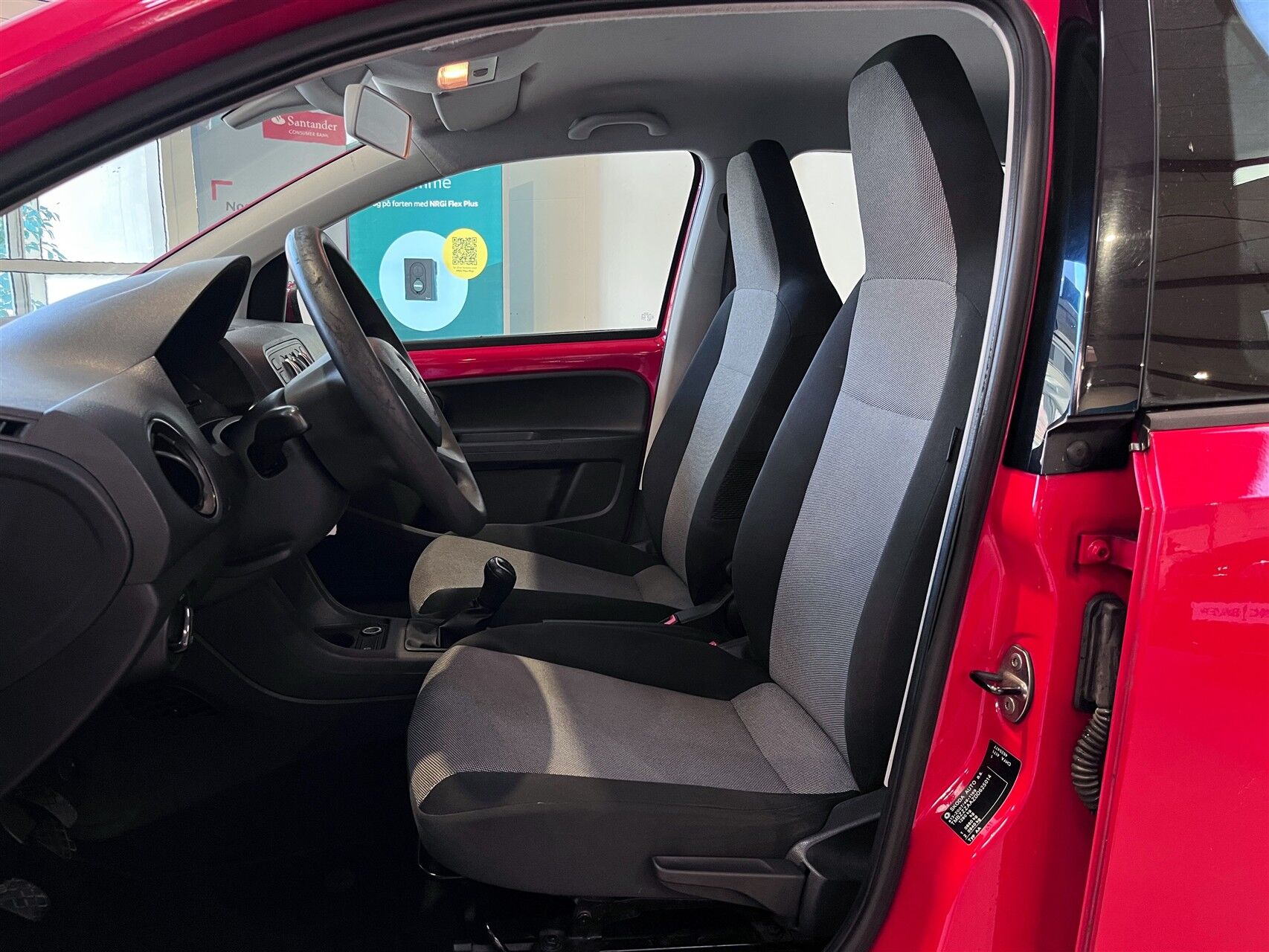 Billede af Skoda Citigo 1,0 Ambition Greentec 60HK 5d