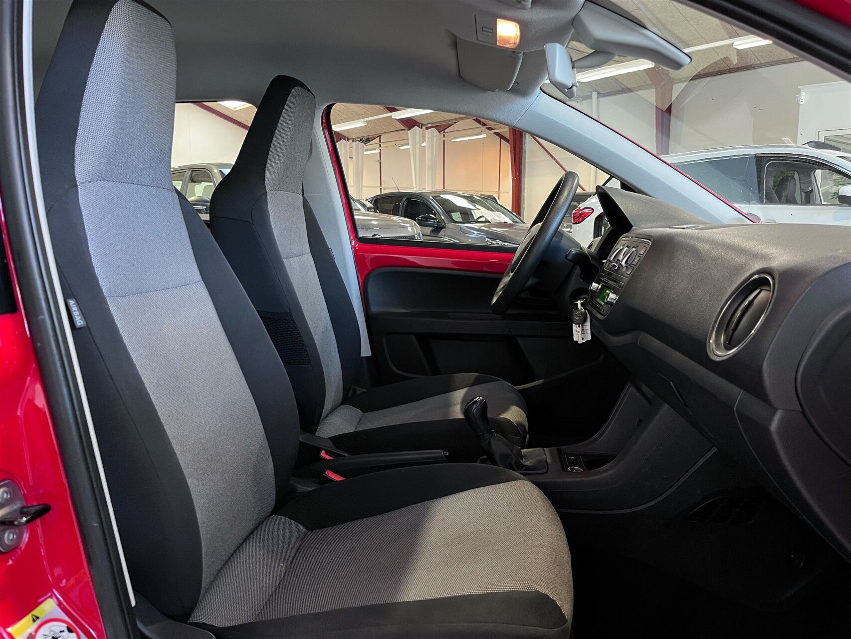 Billede af Skoda Citigo 1,0 Ambition Greentec 60HK 5d