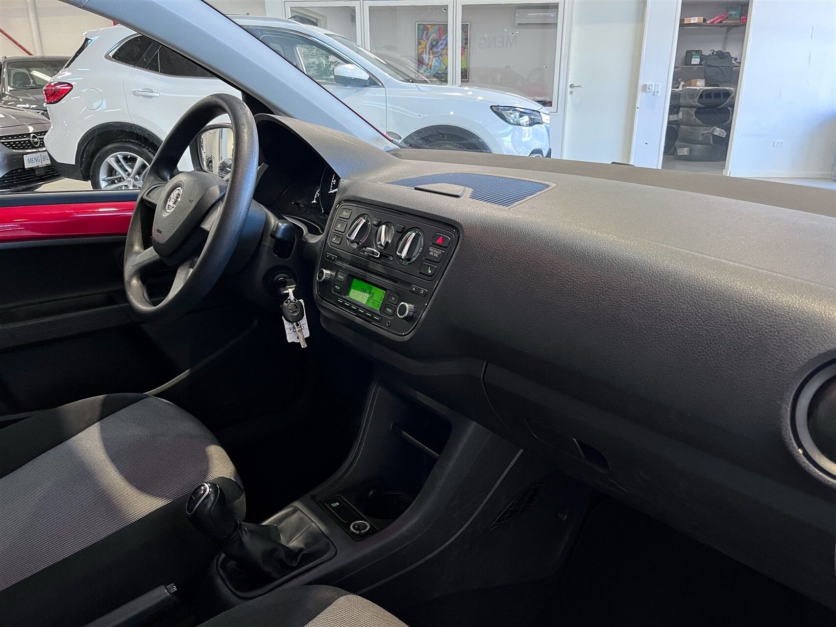 Billede af Skoda Citigo 1,0 Ambition Greentec 60HK 5d