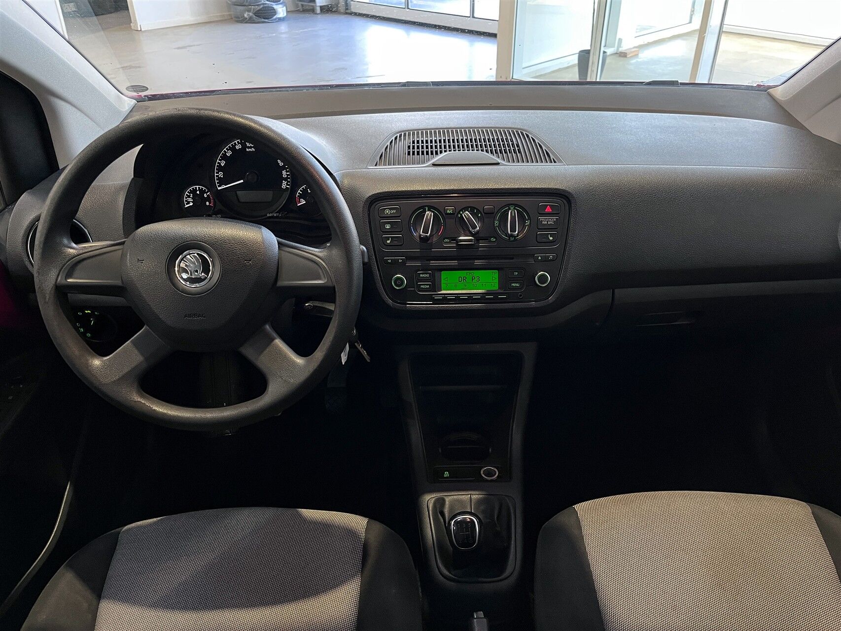 Billede af Skoda Citigo 1,0 Ambition Greentec 60HK 5d