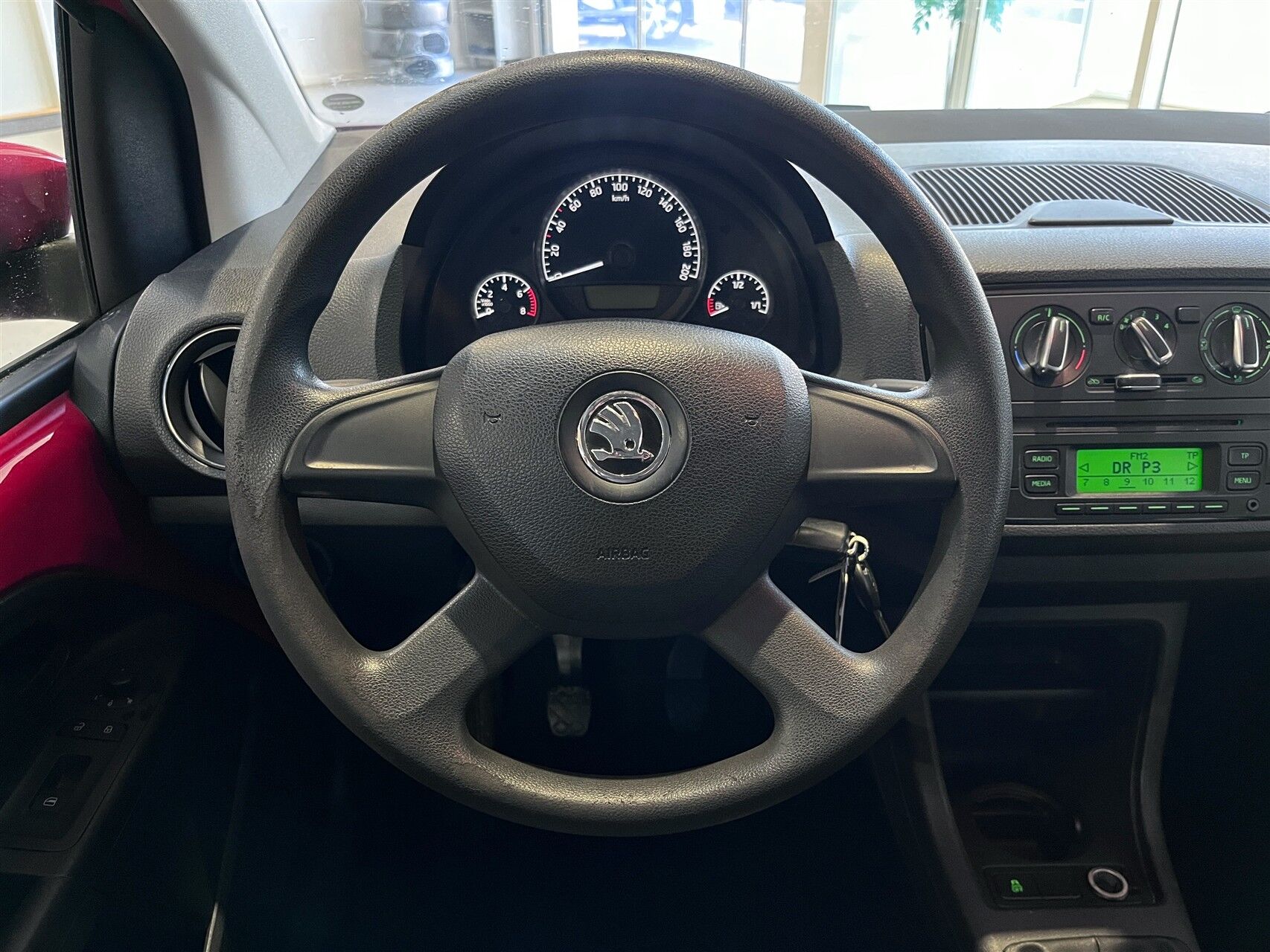 Billede af Skoda Citigo 1,0 Ambition Greentec 60HK 5d
