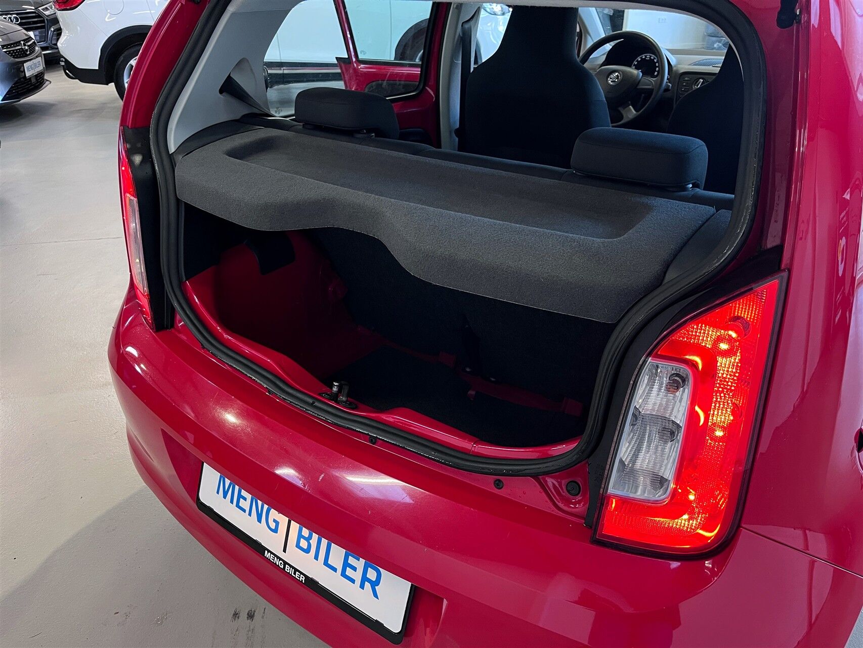 Billede af Skoda Citigo 1,0 Ambition Greentec 60HK 5d