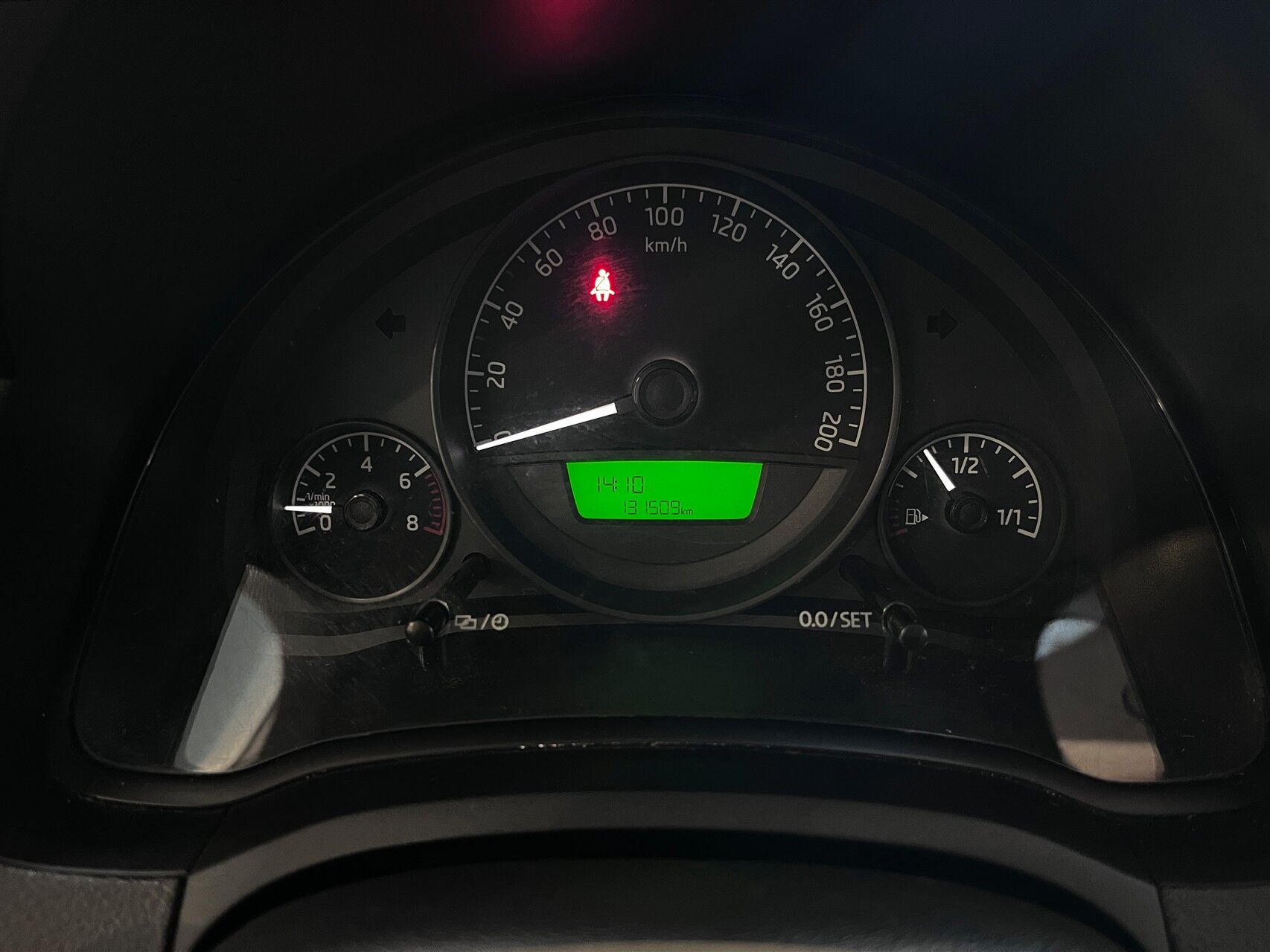 Billede af Skoda Citigo 1,0 Ambition Greentec 60HK 5d