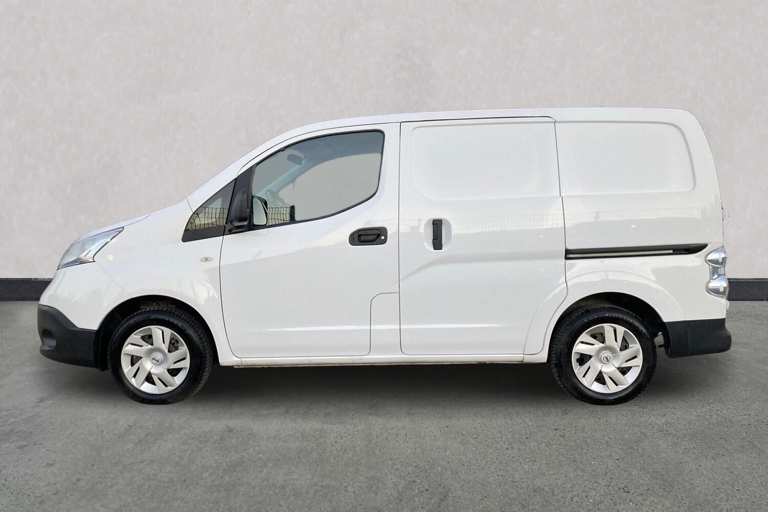 Billede af Nissan e-NV 200 EL Comfort 109HK Van Aut.