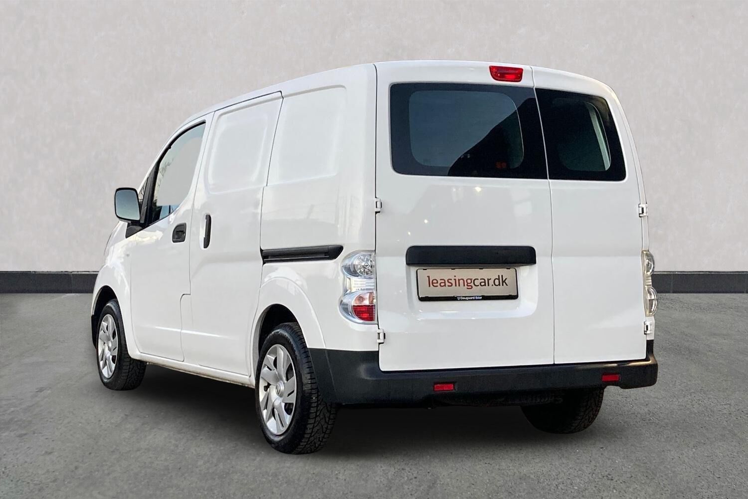 Billede af Nissan e-NV 200 EL Comfort 109HK Van Aut.
