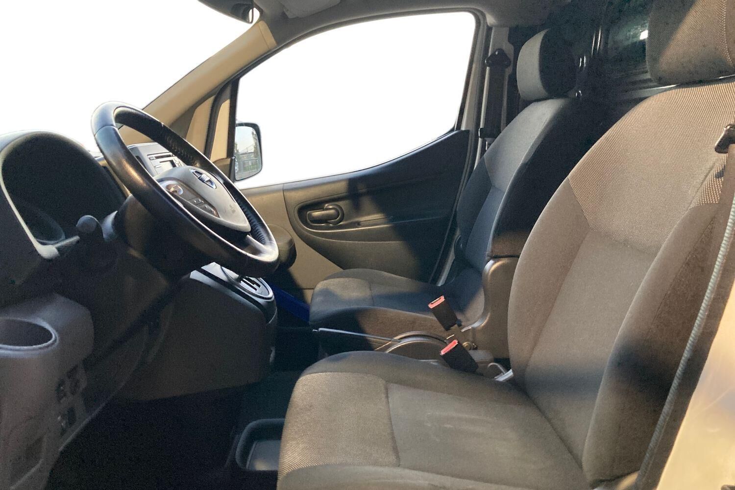 Billede af Nissan e-NV 200 EL Comfort 109HK Van Aut.