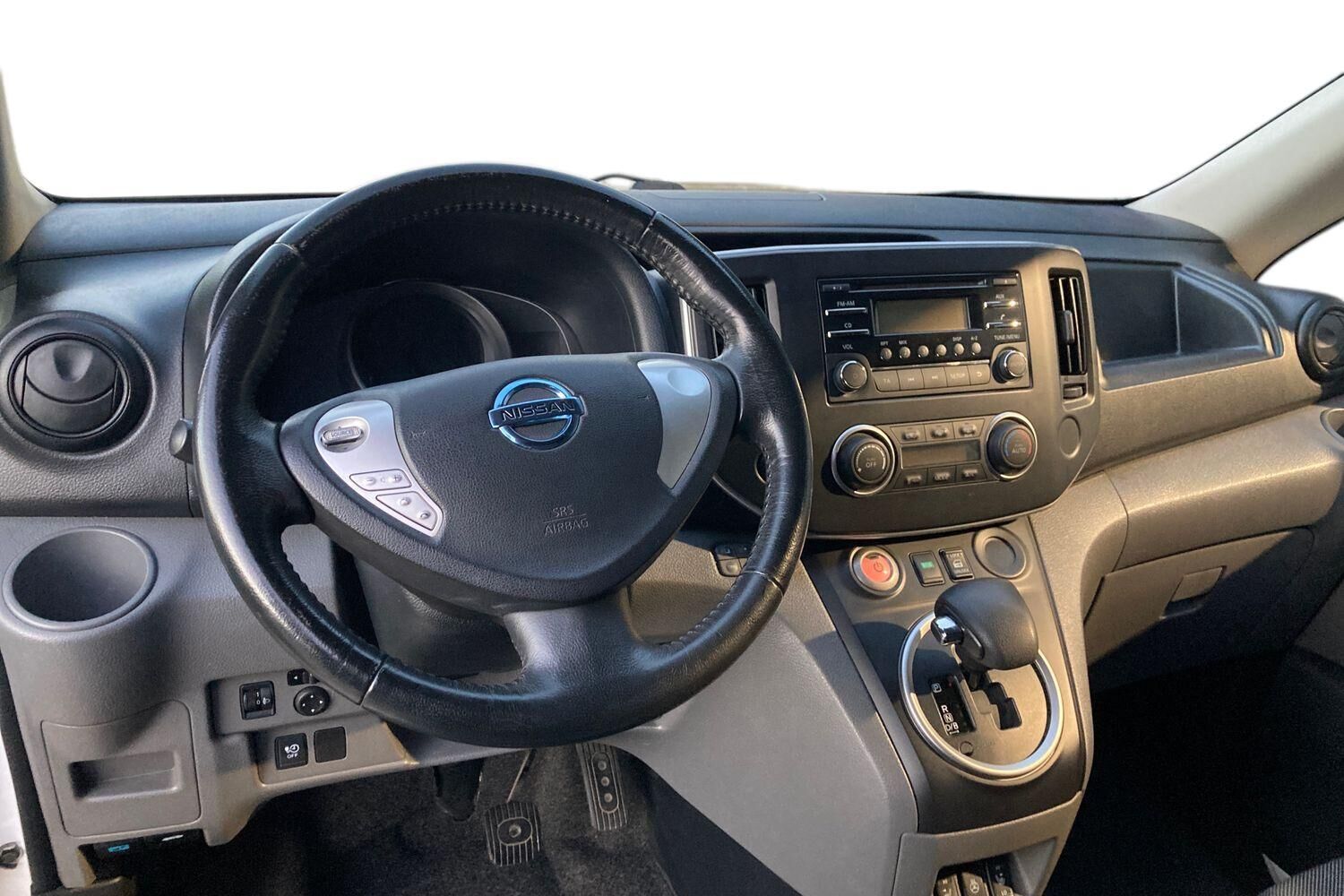 Billede af Nissan e-NV 200 EL Comfort 109HK Van Aut.