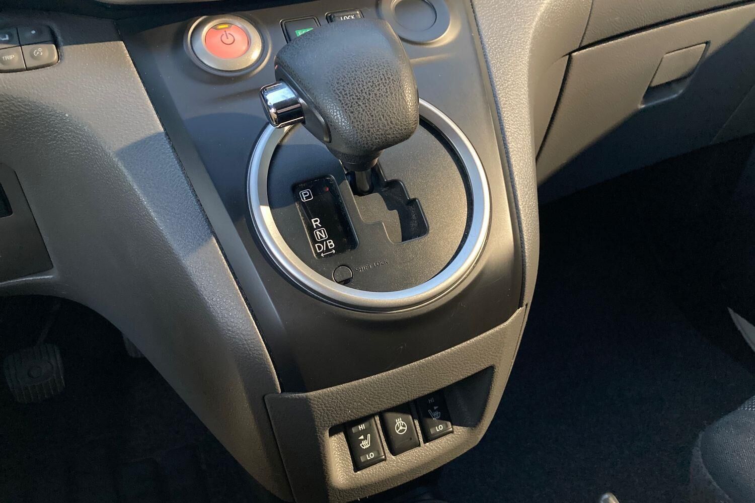 Billede af Nissan e-NV 200 EL Comfort 109HK Van Aut.