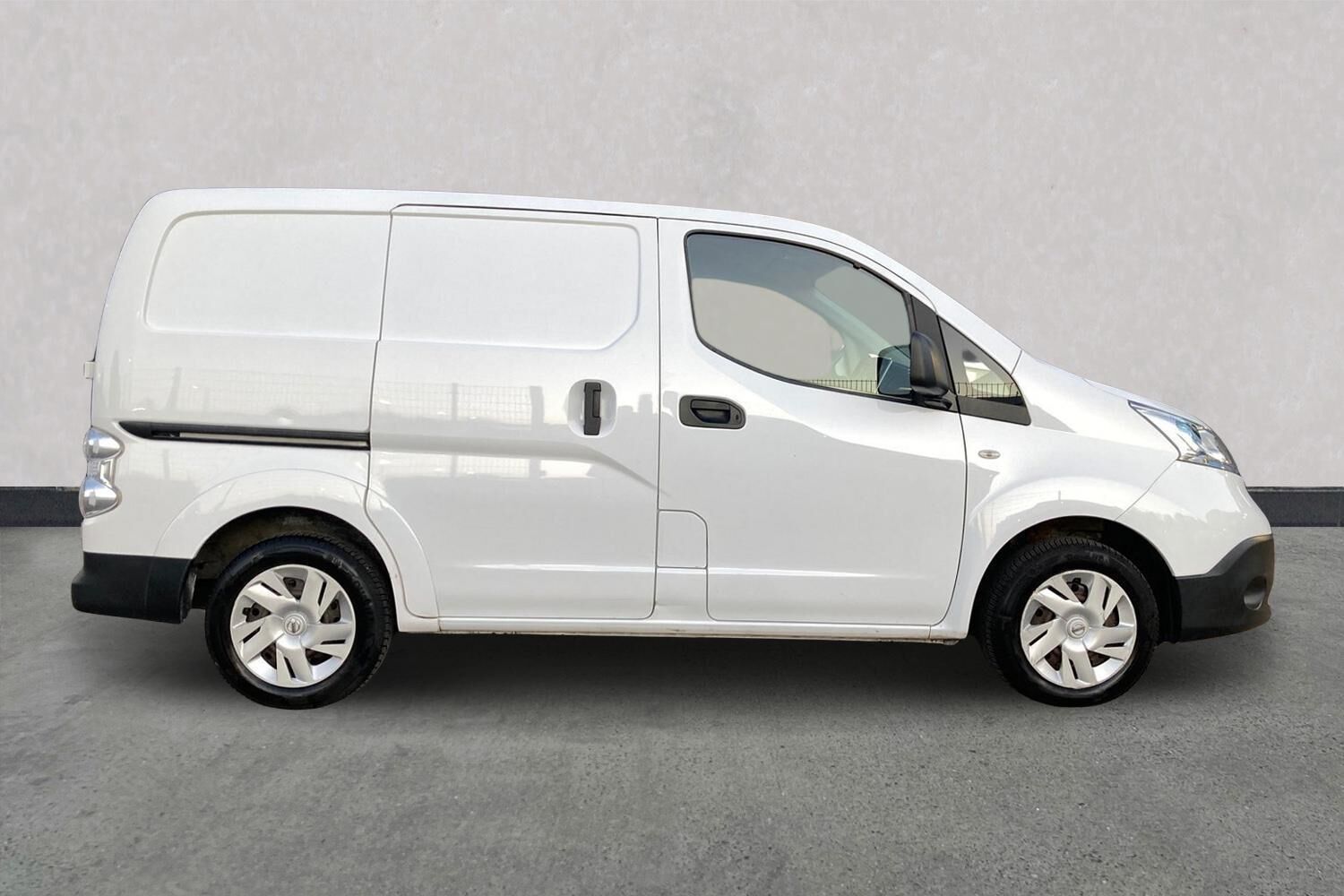 Billede af Nissan e-NV 200 EL Comfort 109HK Van Aut.