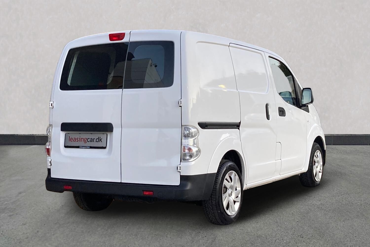 Billede af Nissan e-NV 200 EL Comfort 109HK Van Aut.