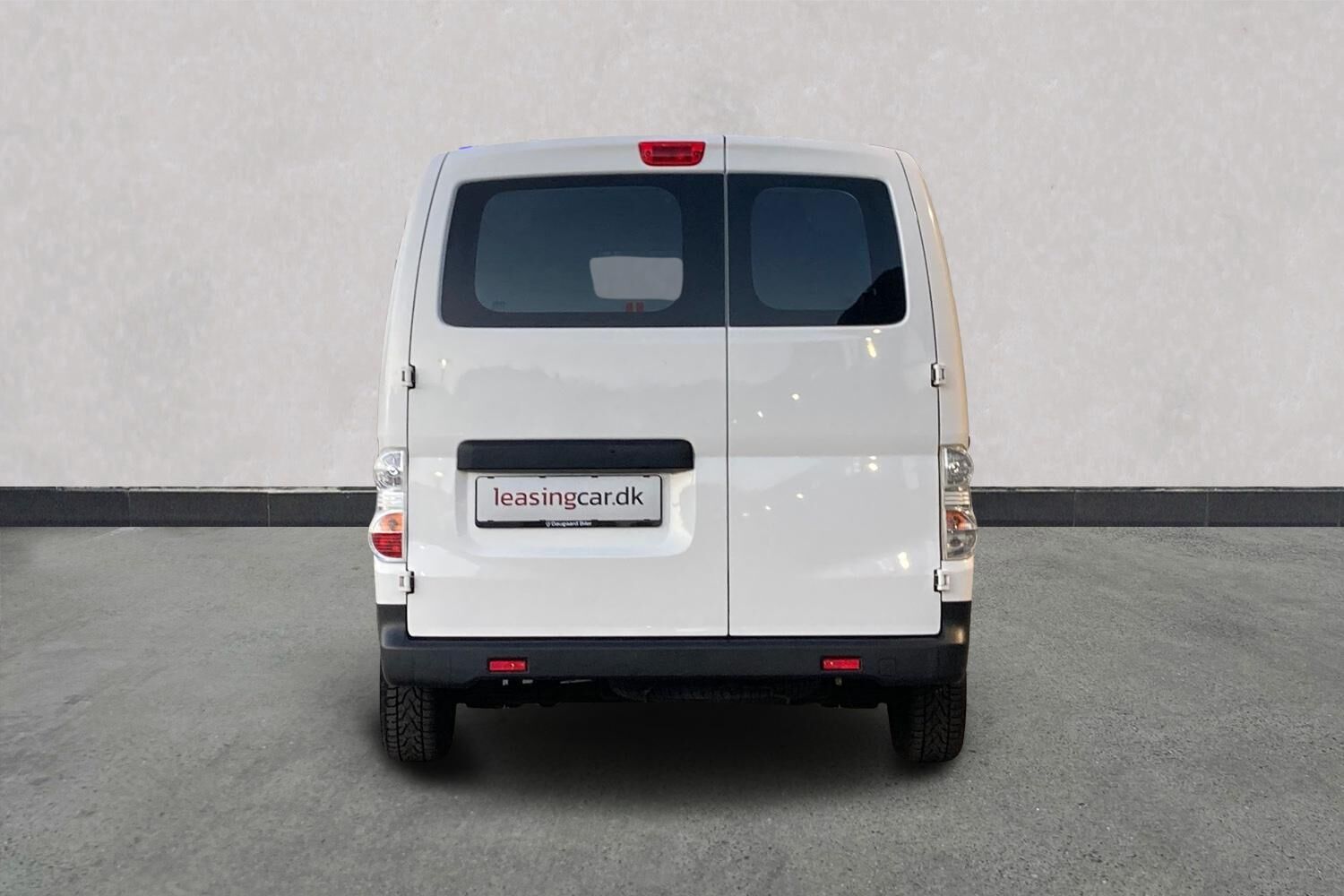 Billede af Nissan e-NV 200 EL Comfort 109HK Van Aut.