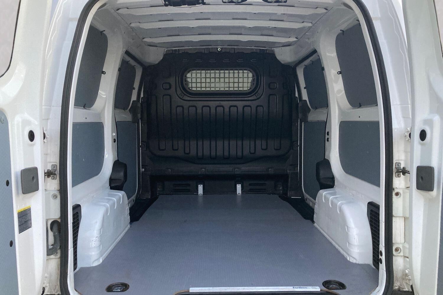Billede af Nissan e-NV 200 EL Comfort 109HK Van Aut.