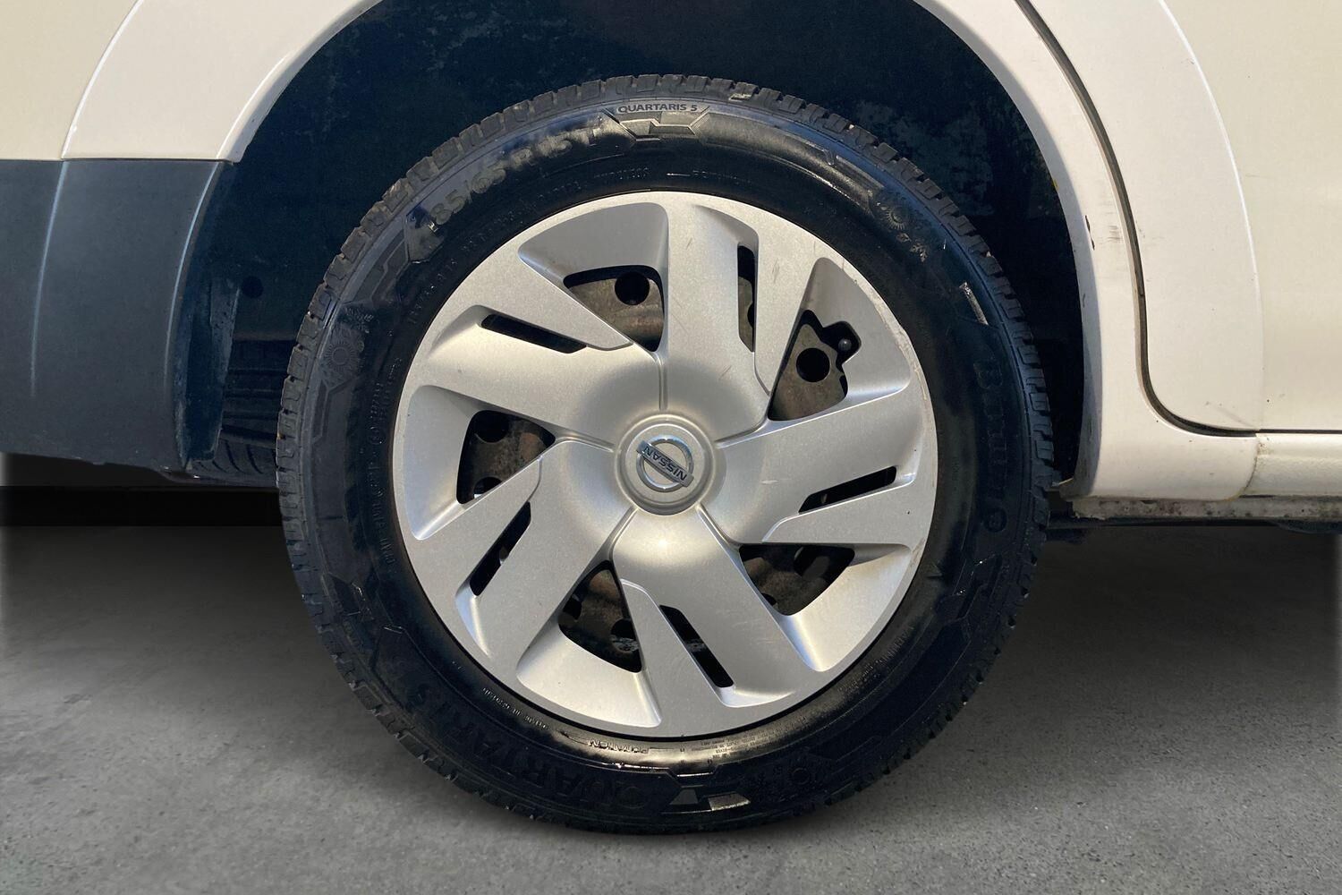 Billede af Nissan e-NV 200 EL Comfort 109HK Van Aut.