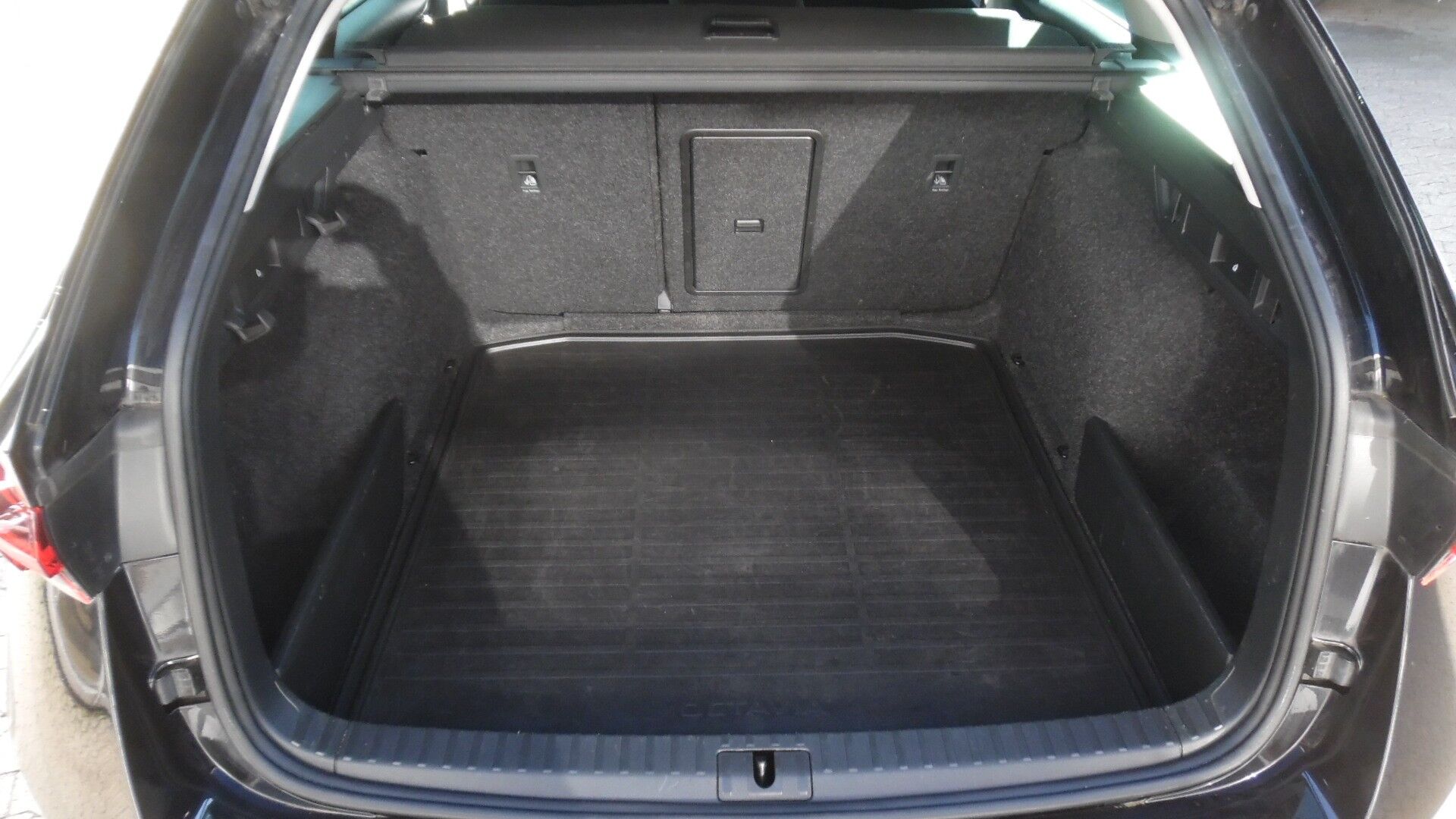 Billede af Skoda Octavia Combi 1,0 eTSI  Mild hybrid Business Executive DSG 110HK Stc 7g Aut.