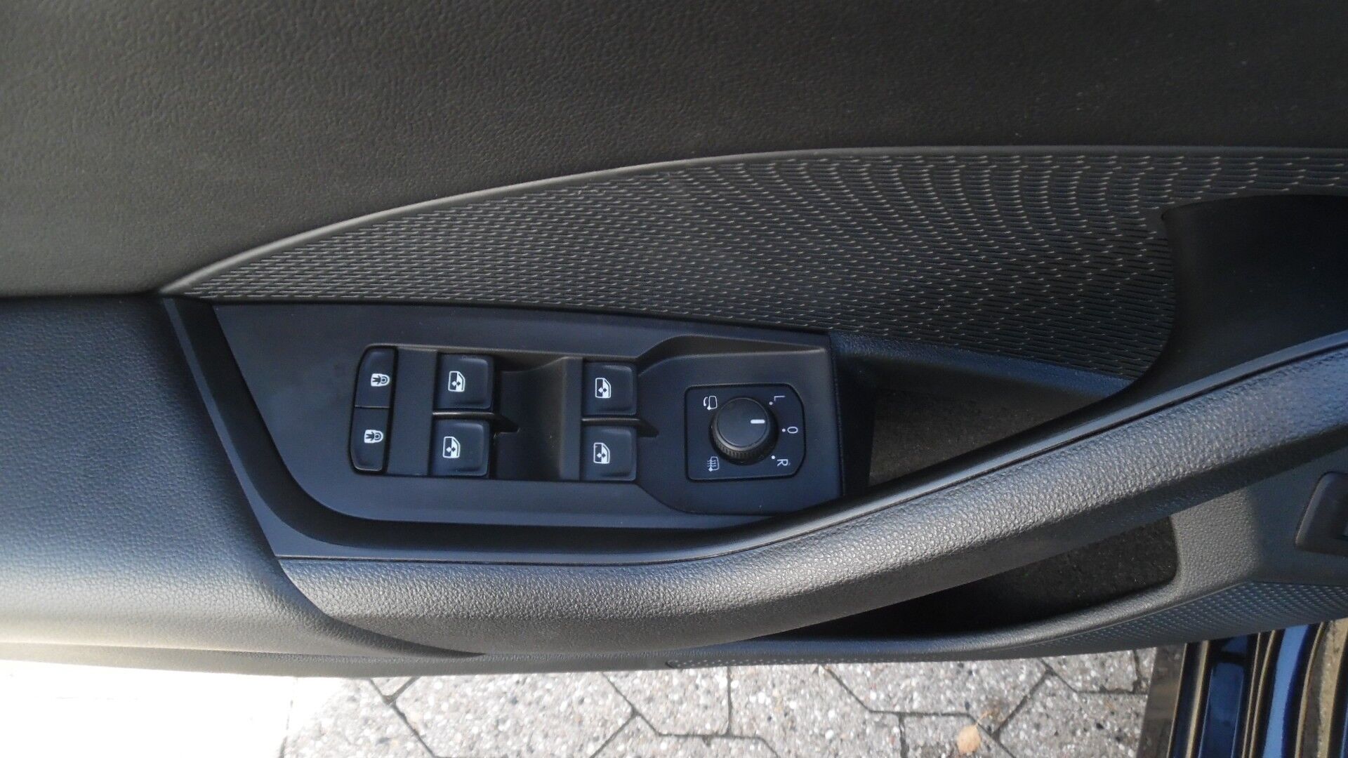 Billede af Skoda Octavia Combi 1,0 eTSI  Mild hybrid Business Executive DSG 110HK Stc 7g Aut.