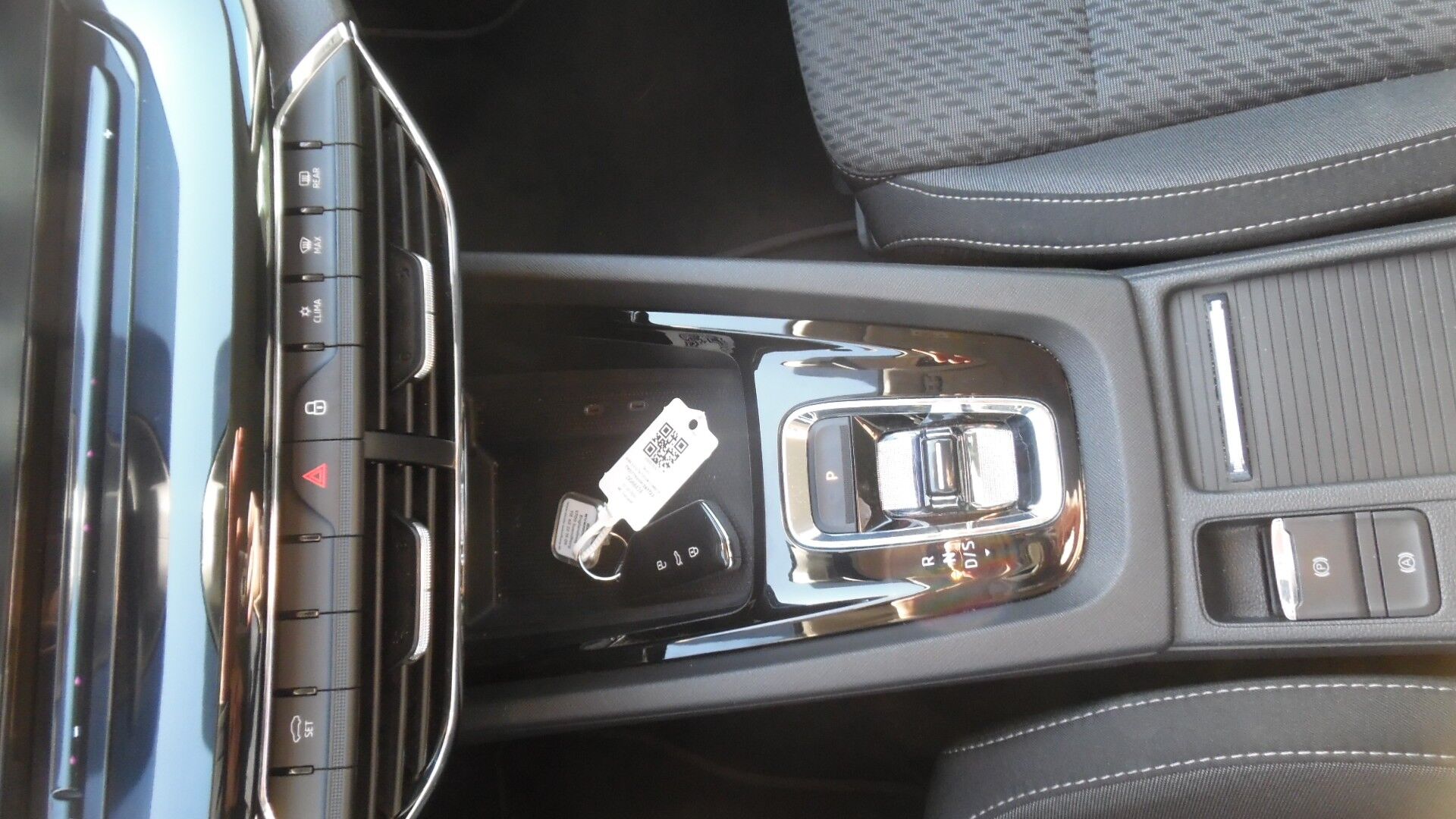 Billede af Skoda Octavia Combi 1,0 eTSI  Mild hybrid Business Executive DSG 110HK Stc 7g Aut.