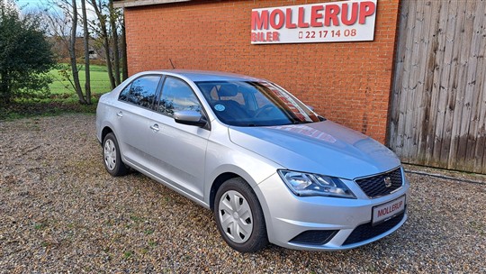 Seat Toledo 1,0 TSI Reference 95HK 5d