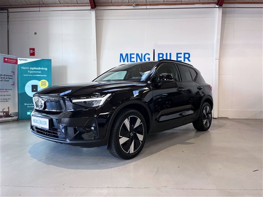 Volvo XC40 Recharge Extended Range Ultimate 252HK 5d Aut.