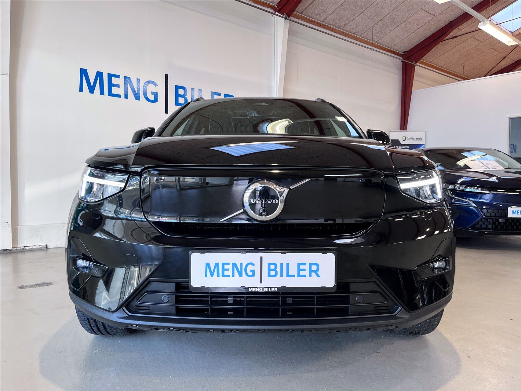 Billede af Volvo XC40 Recharge Extended Range Ultimate 252HK 5d Aut.