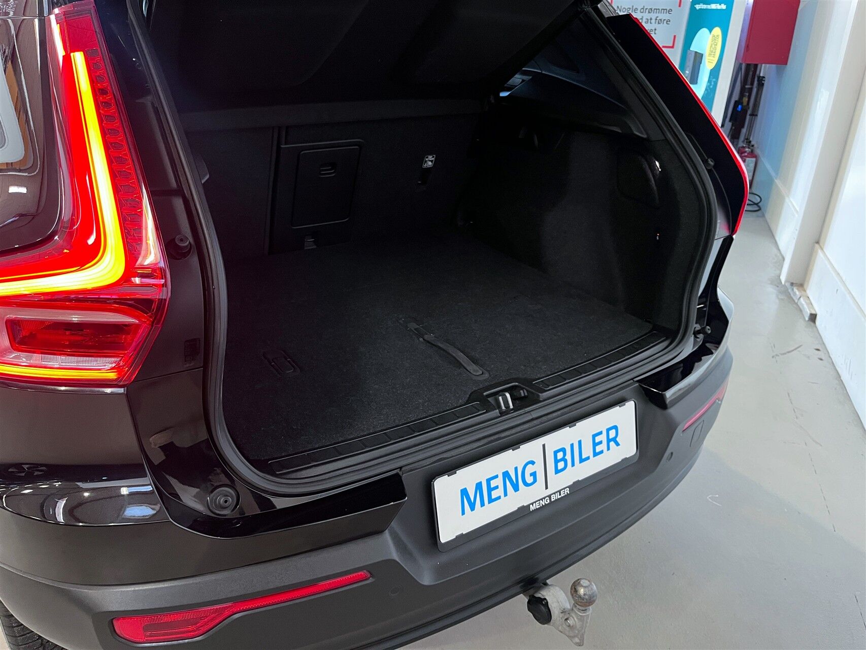 Billede af Volvo XC40 Recharge Extended Range Ultimate 252HK 5d Aut.