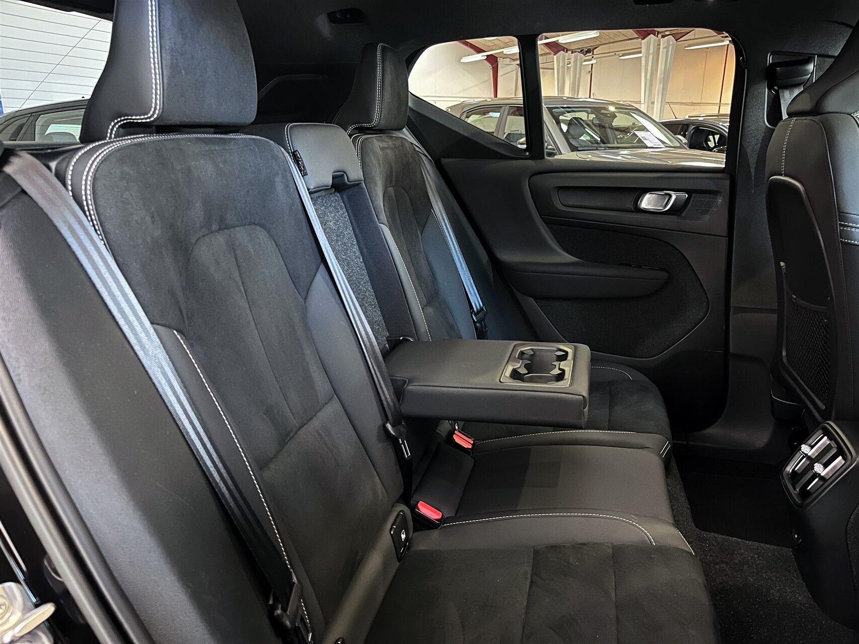 Billede af Volvo XC40 Recharge Extended Range Ultimate 252HK 5d Aut.