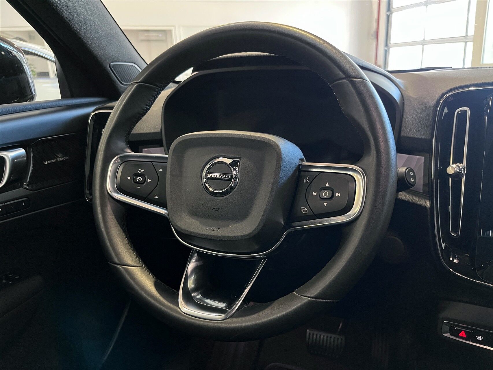 Billede af Volvo XC40 Recharge Extended Range Ultimate 252HK 5d Aut.