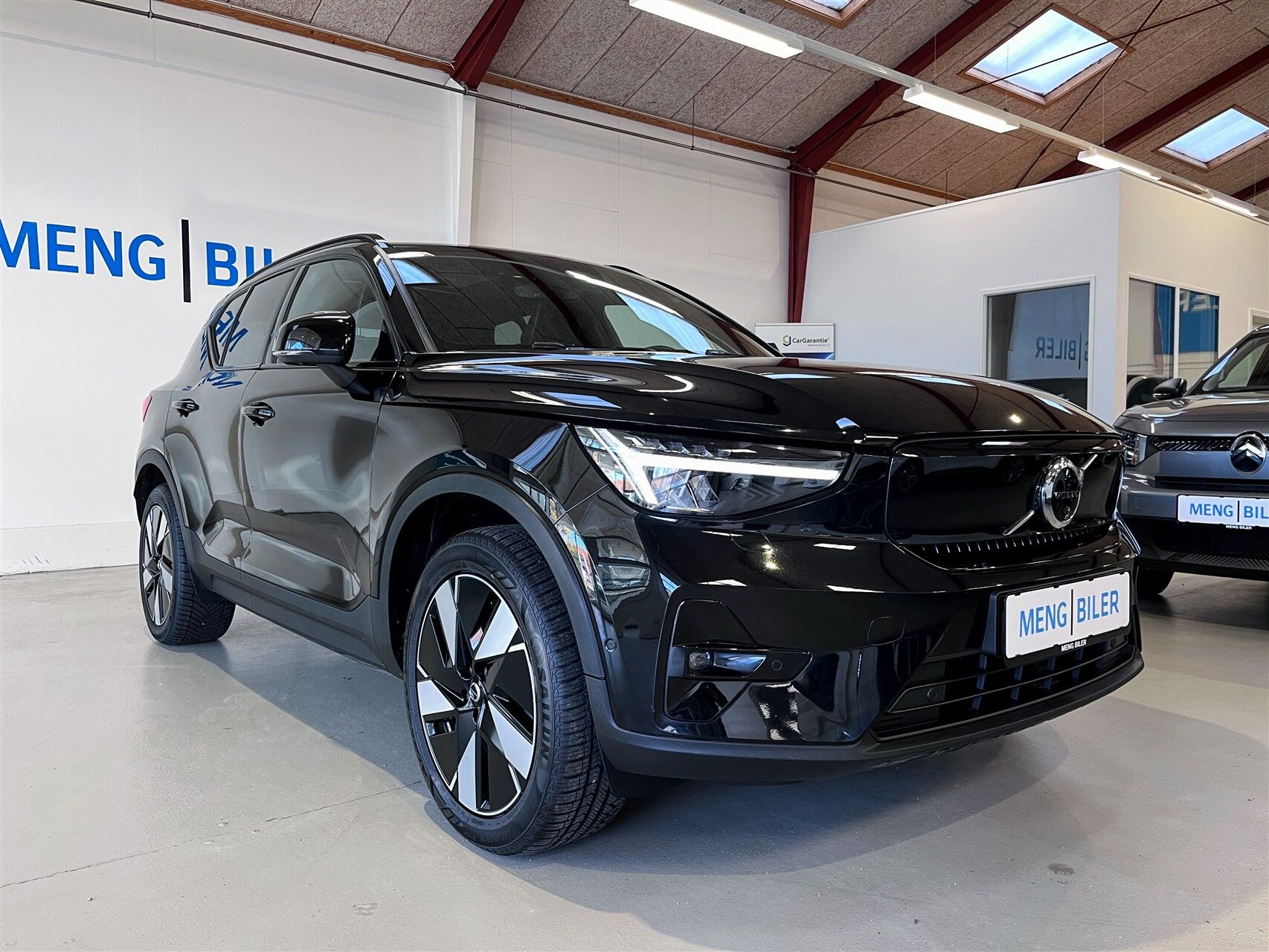 Billede af Volvo XC40 Recharge Extended Range Ultimate 252HK 5d Aut.
