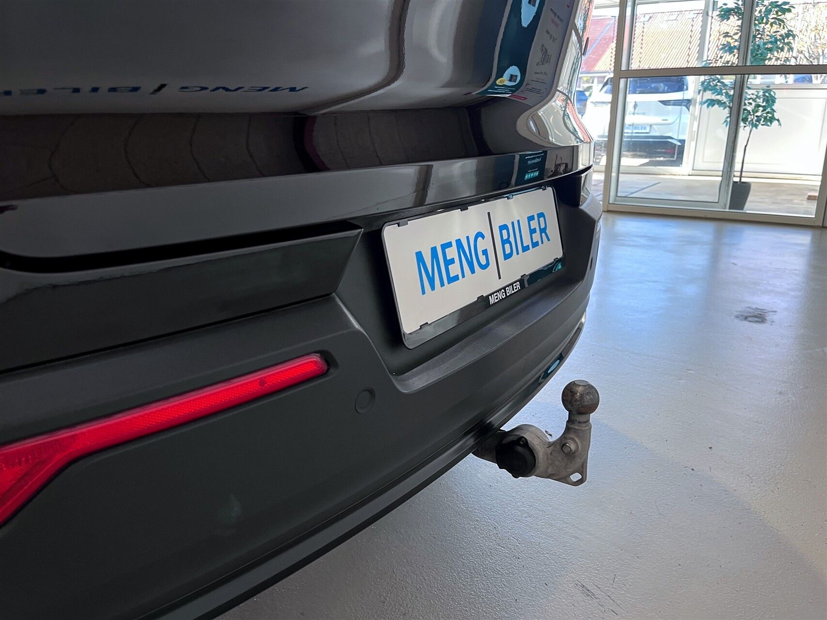 Billede af Volvo XC40 Recharge Extended Range Ultimate 252HK 5d Aut.