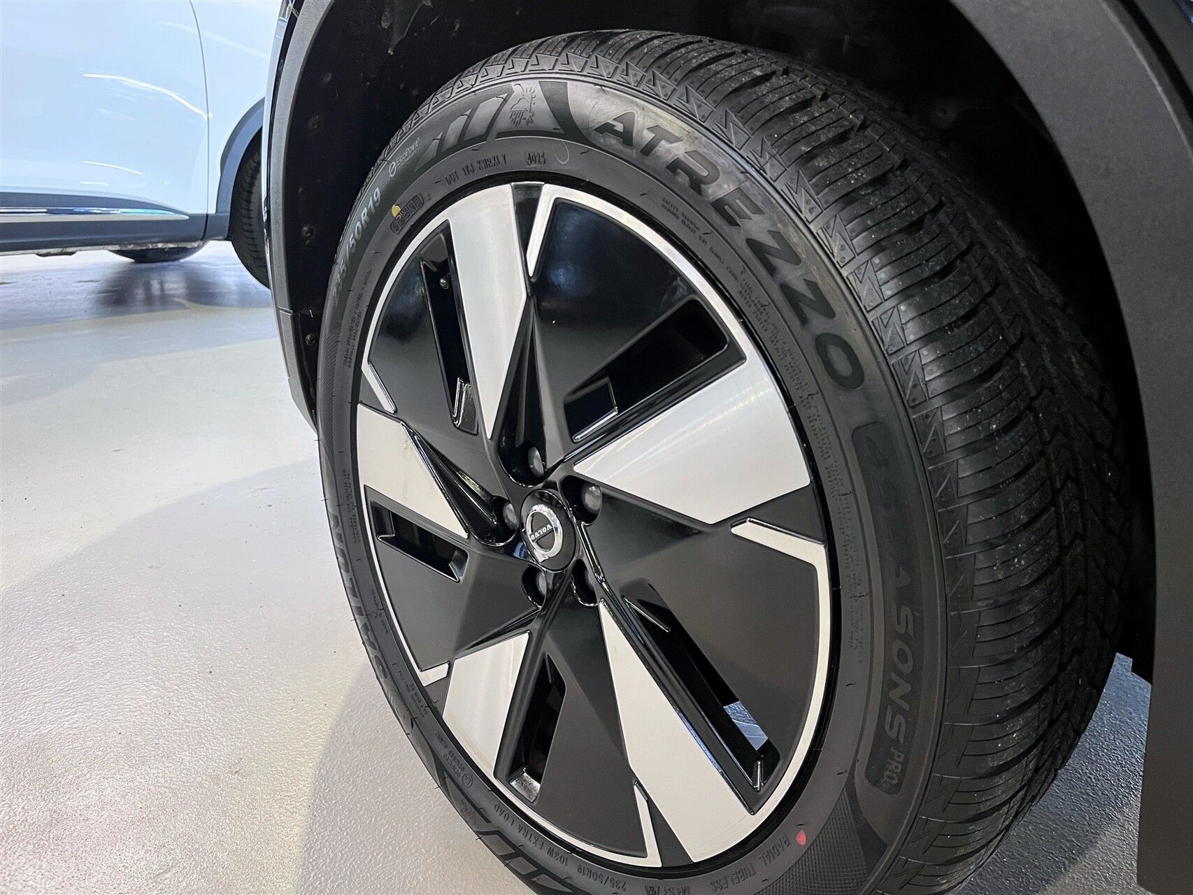 Billede af Volvo XC40 Recharge Extended Range Ultimate 252HK 5d Aut.