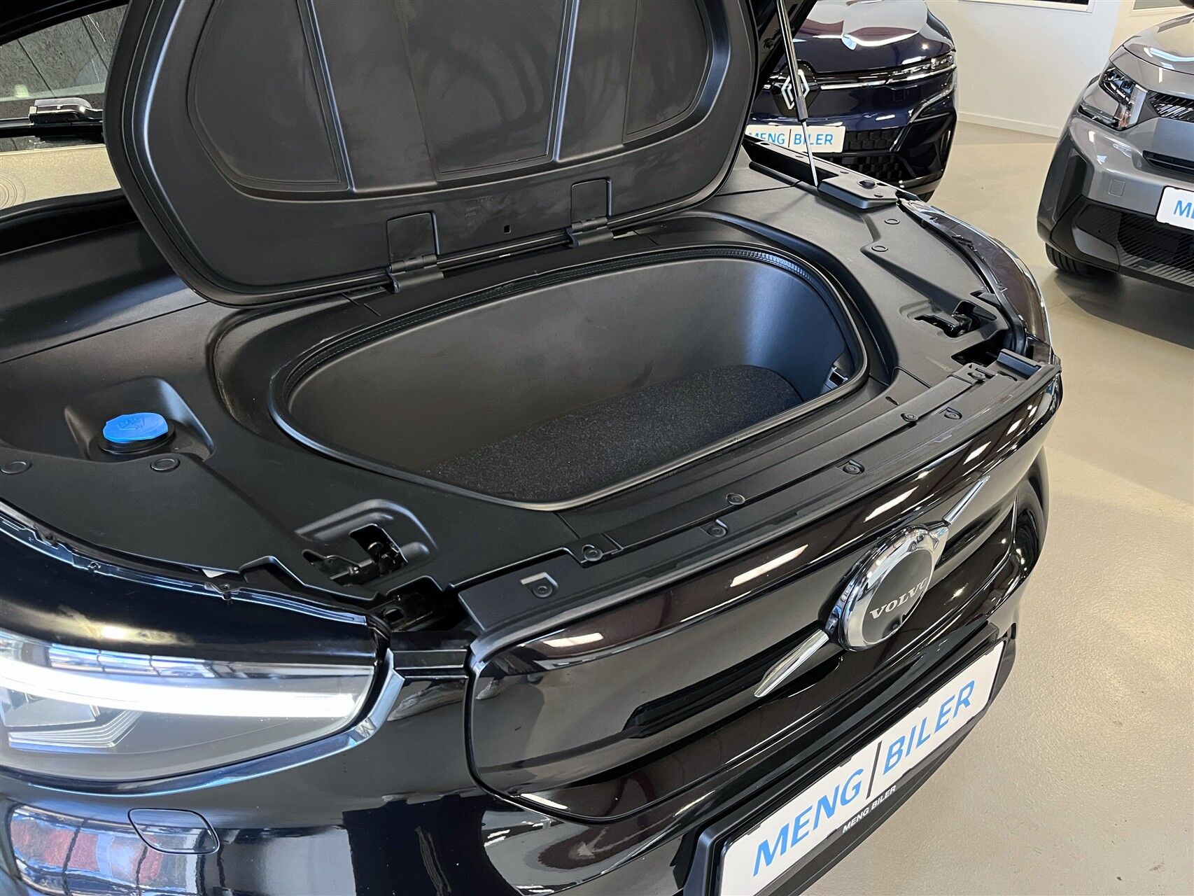 Billede af Volvo XC40 Recharge Extended Range Ultimate 252HK 5d Aut.