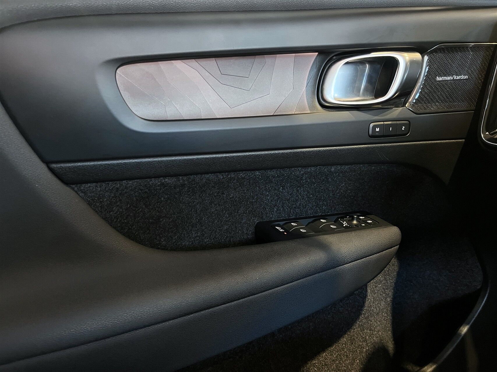Billede af Volvo XC40 Recharge Extended Range Ultimate 252HK 5d Aut.