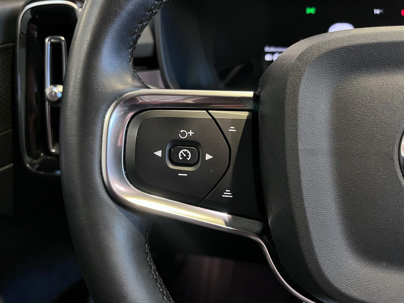 Billede af Volvo XC40 Recharge Extended Range Ultimate 252HK 5d Aut.