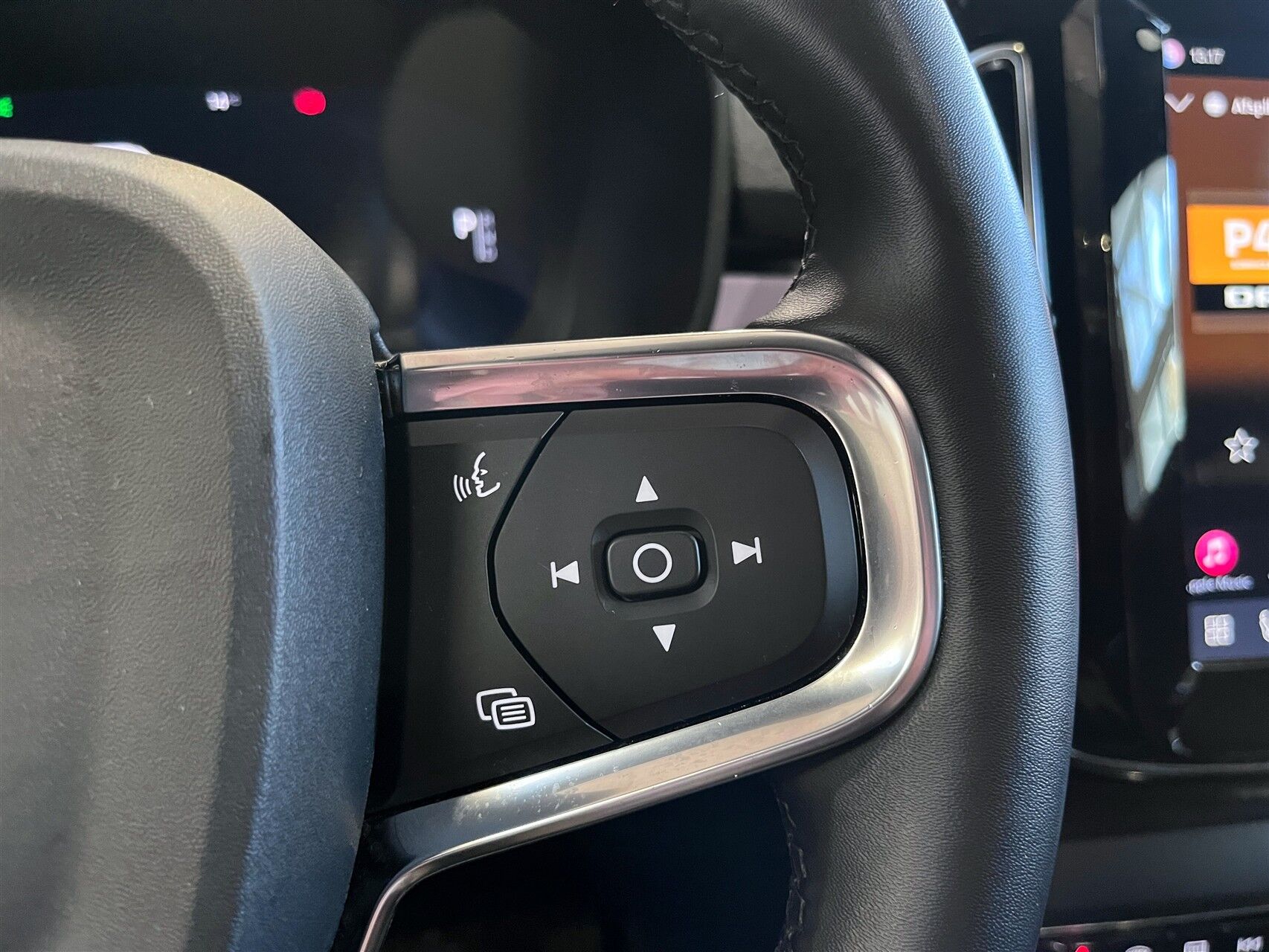 Billede af Volvo XC40 Recharge Extended Range Ultimate 252HK 5d Aut.
