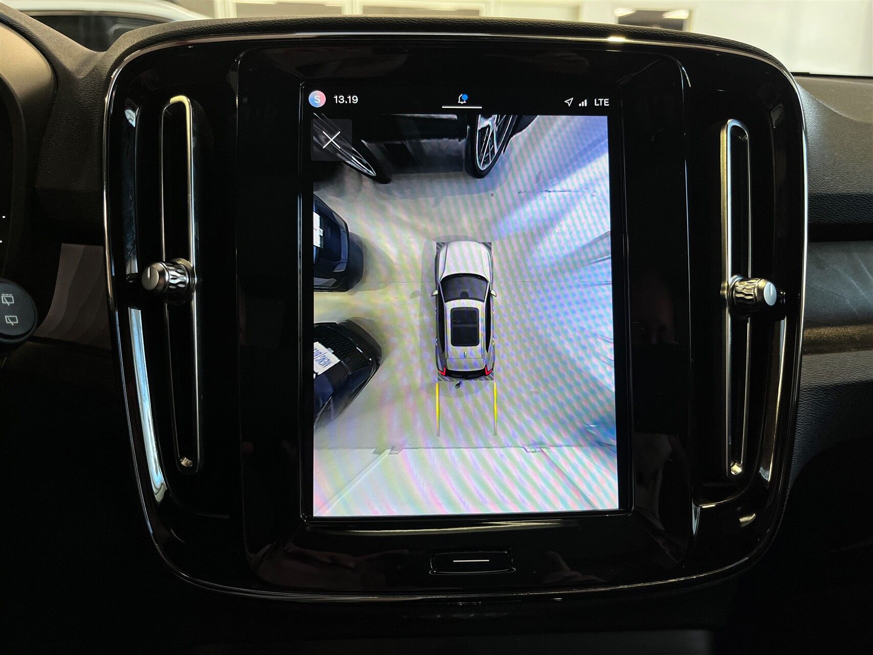 Billede af Volvo XC40 Recharge Extended Range Ultimate 252HK 5d Aut.