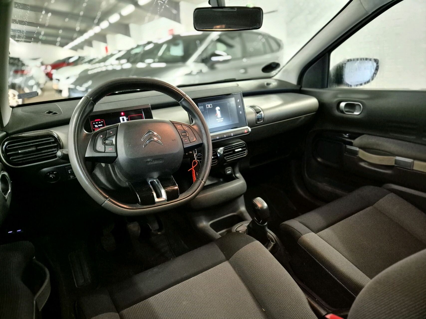 Billede af Citroën C4 Cactus 1,2 PureTech Shine start/stop 110HK 5d