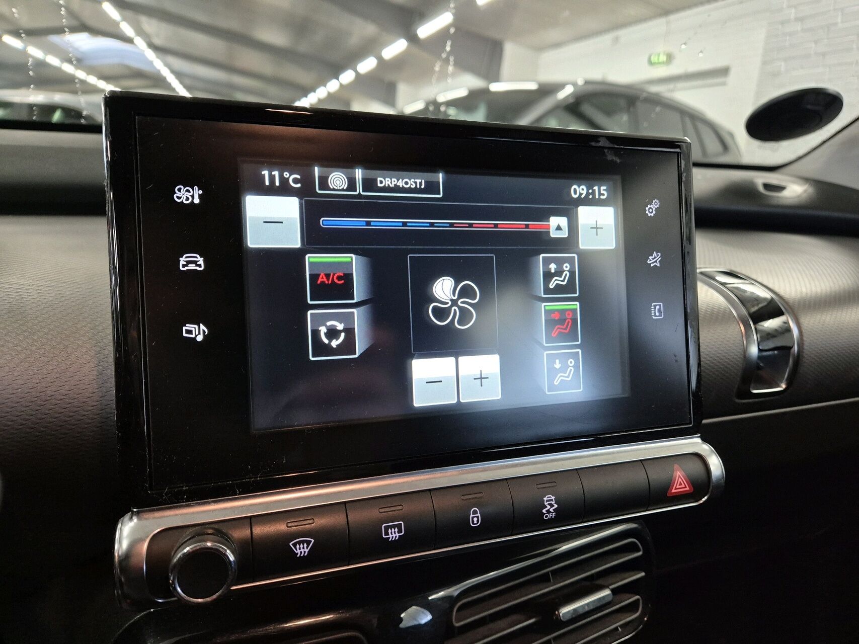 Billede af Citroën C4 Cactus 1,2 PureTech Shine start/stop 110HK 5d