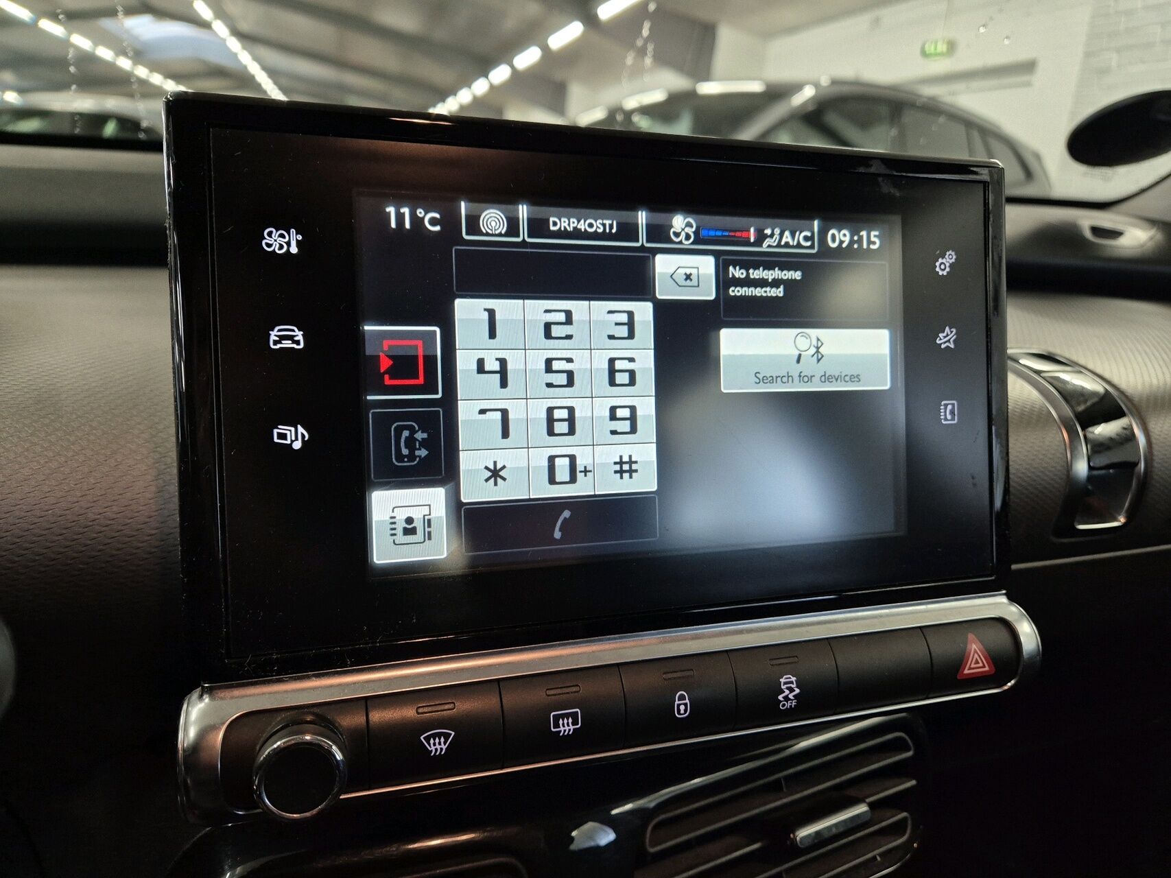 Billede af Citroën C4 Cactus 1,2 PureTech Shine start/stop 110HK 5d