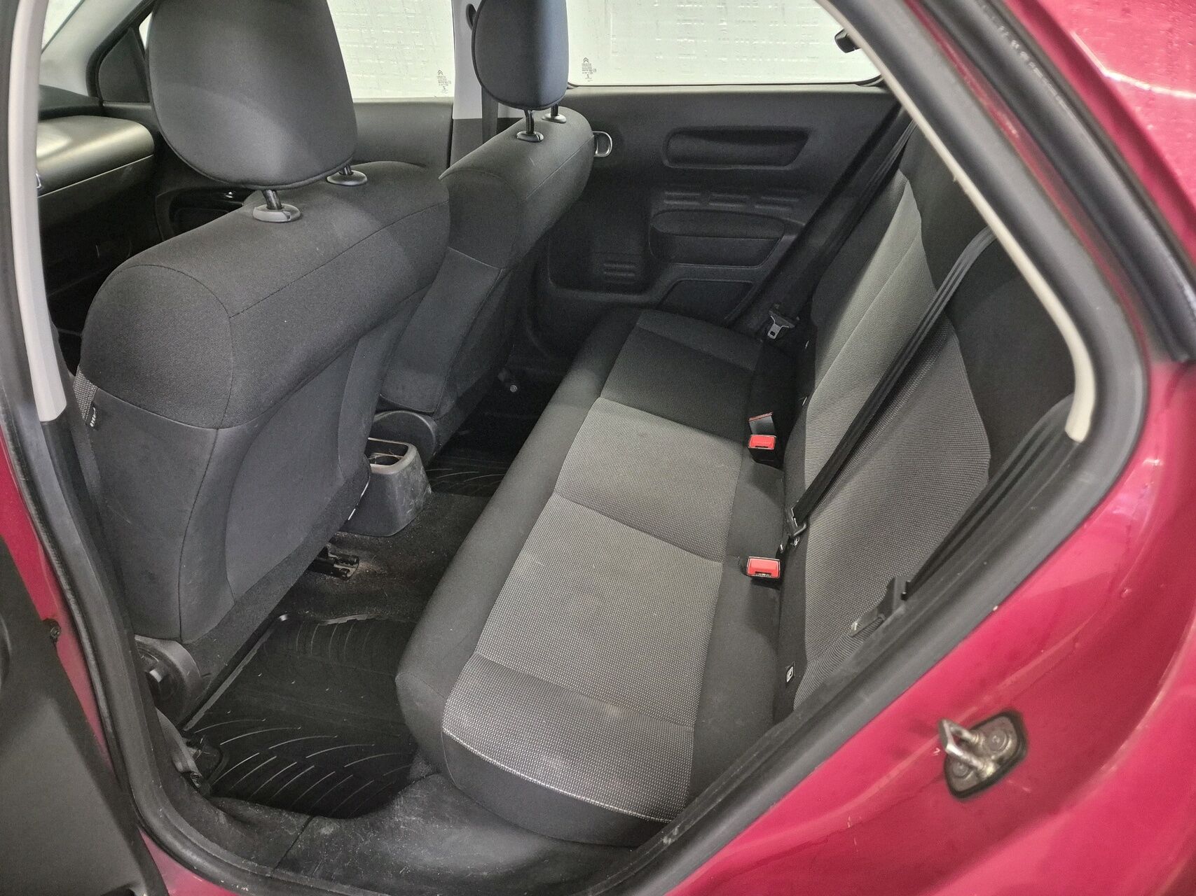 Billede af Citroën C4 Cactus 1,2 PureTech Shine start/stop 110HK 5d