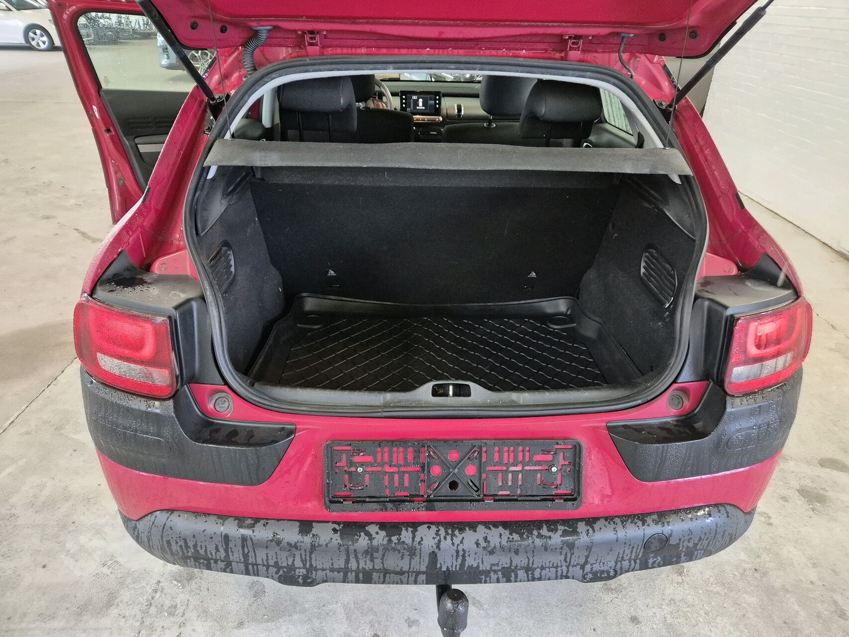 Billede af Citroën C4 Cactus 1,2 PureTech Shine start/stop 110HK 5d