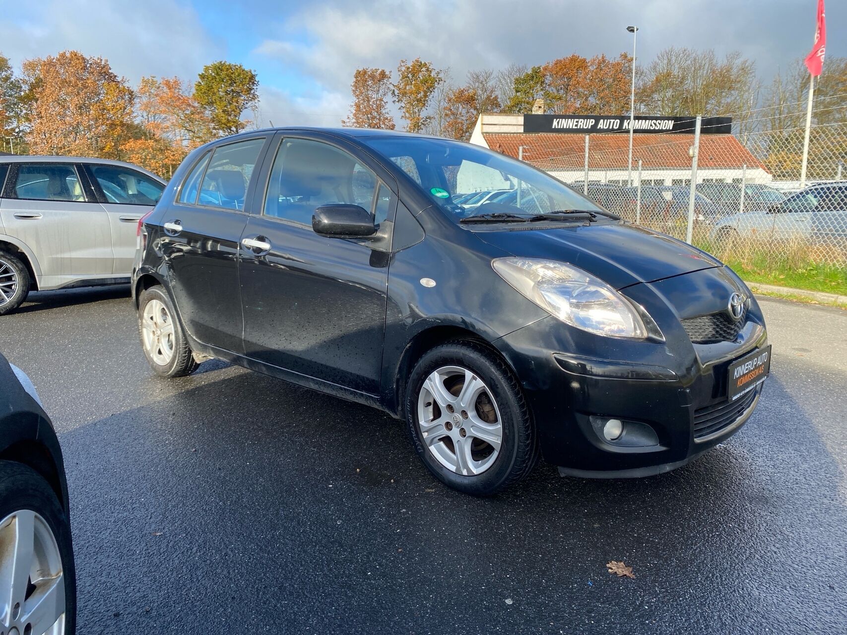 Billede af Toyota Yaris 1,3 VVT-I T3 100HK 5d 6g