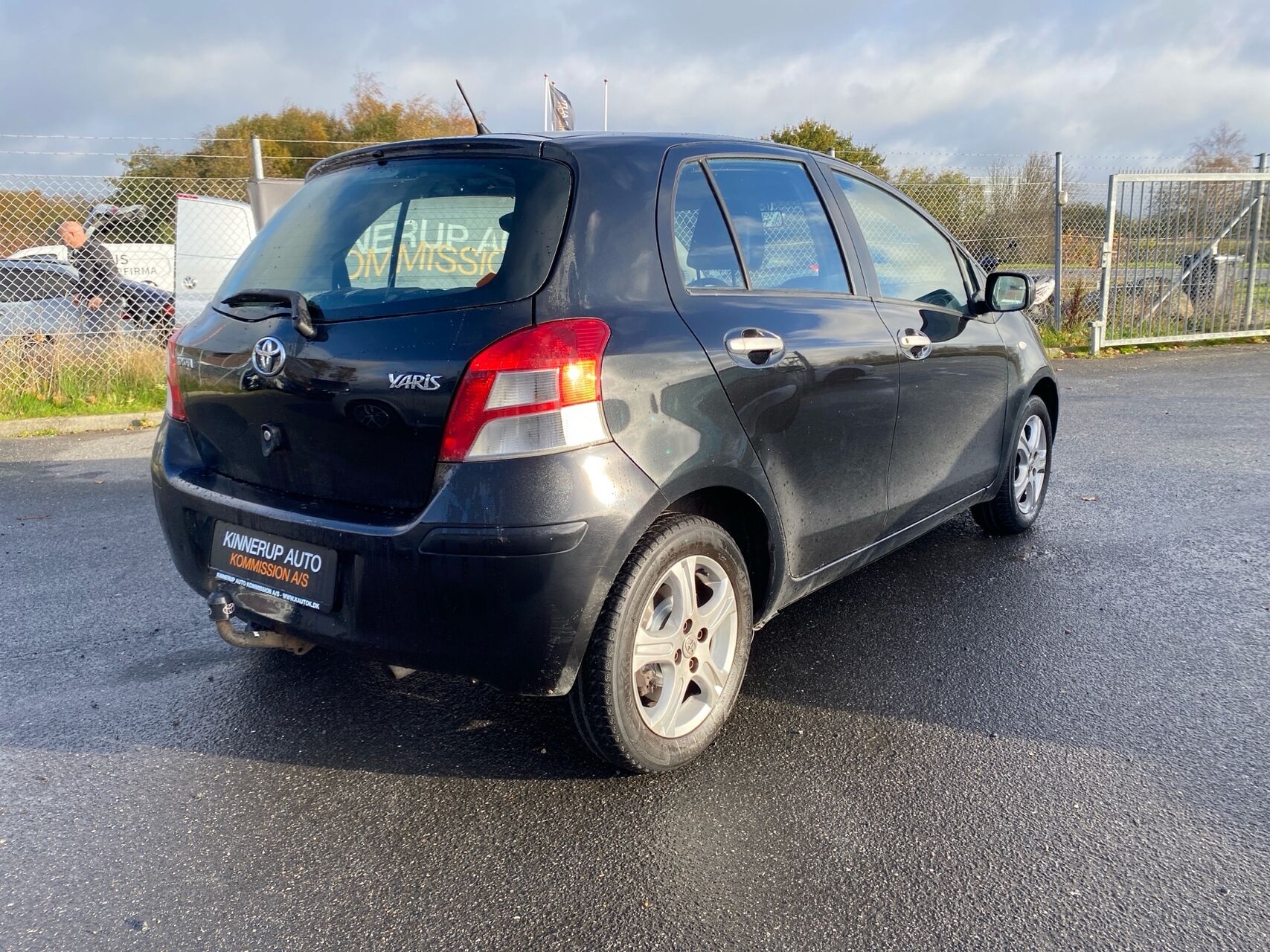 Billede af Toyota Yaris 1,3 VVT-I T3 100HK 5d 6g