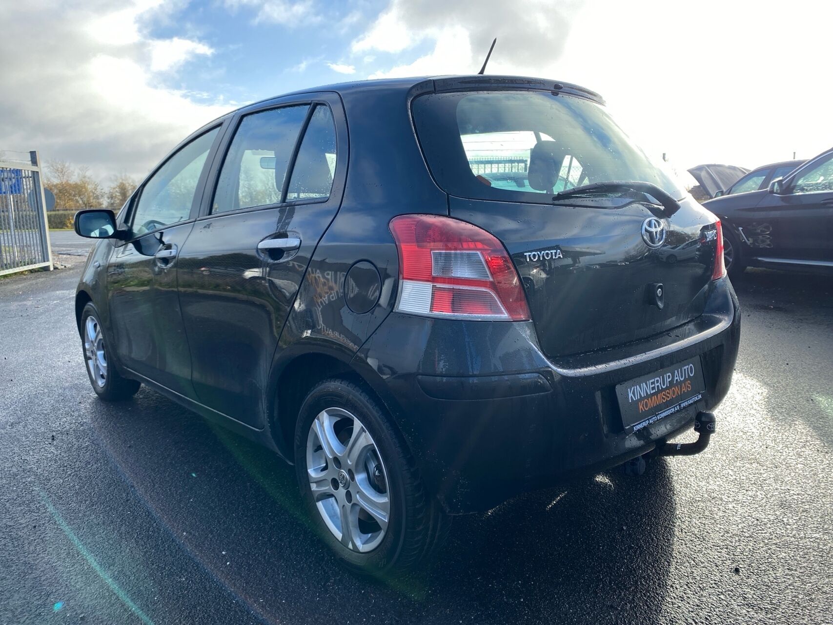 Billede af Toyota Yaris 1,3 VVT-I T3 100HK 5d 6g