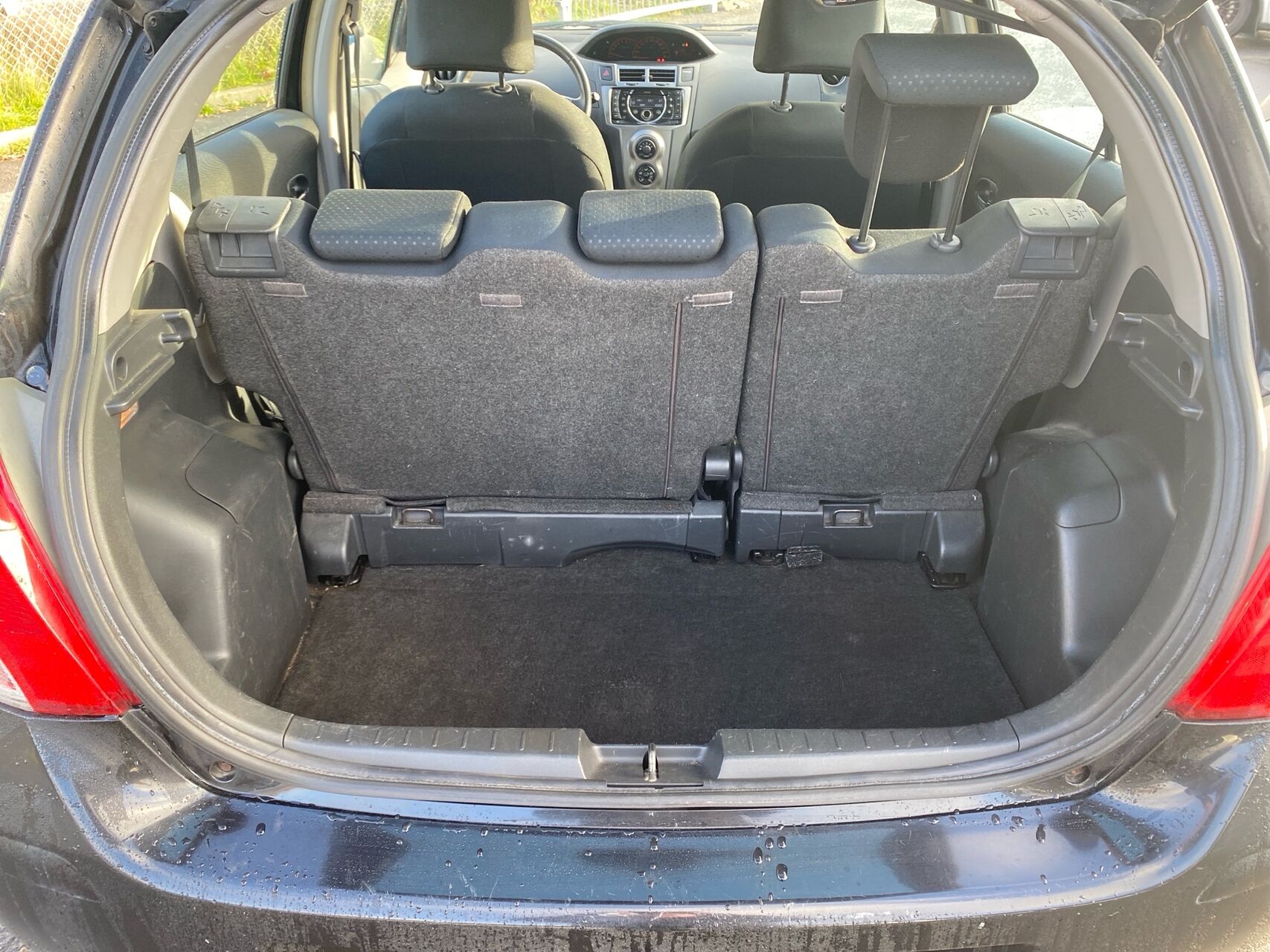 Billede af Toyota Yaris 1,3 VVT-I T3 100HK 5d 6g
