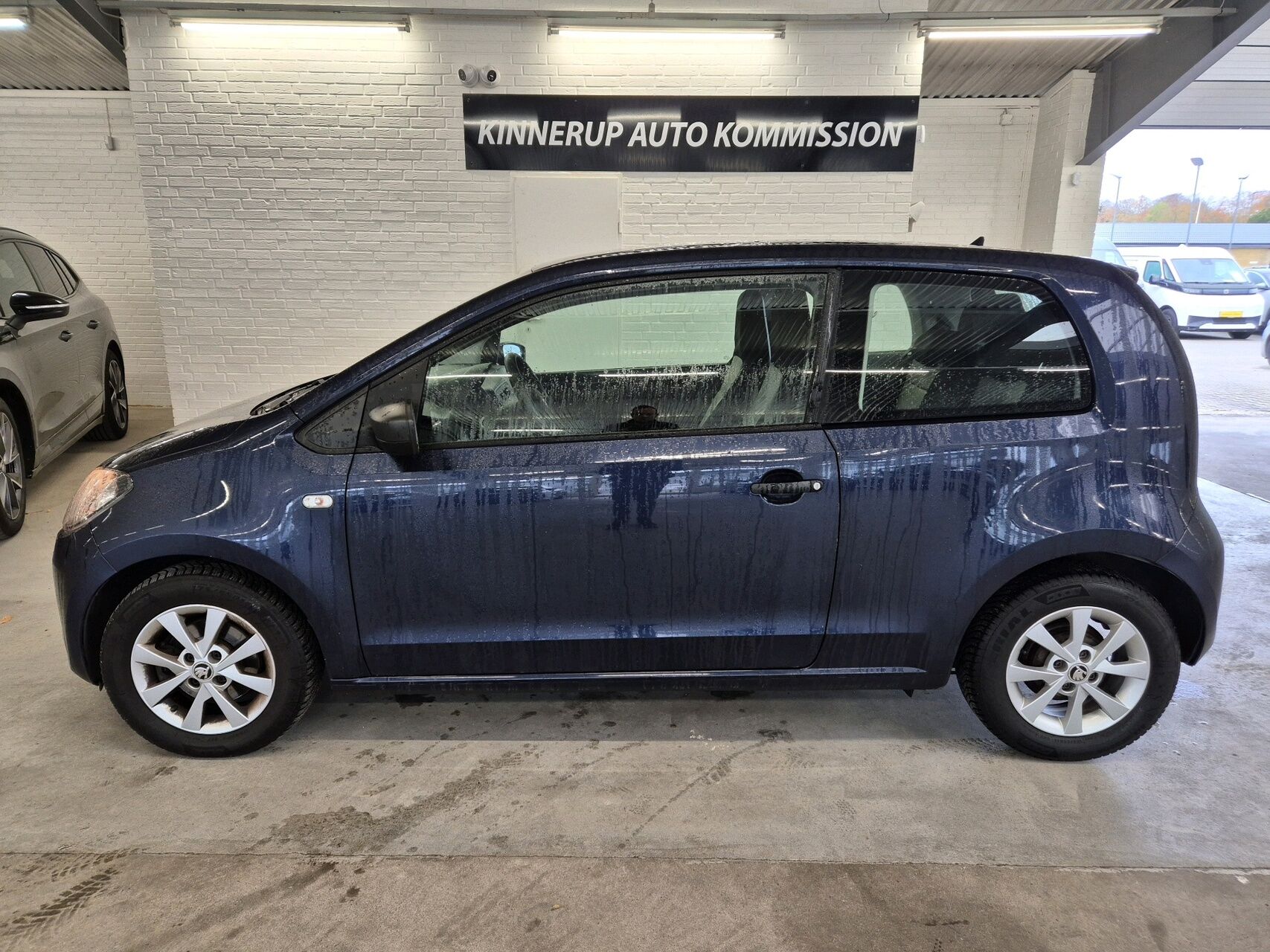 Billede af Skoda Citigo 1,0 MPI Active 60HK 3d