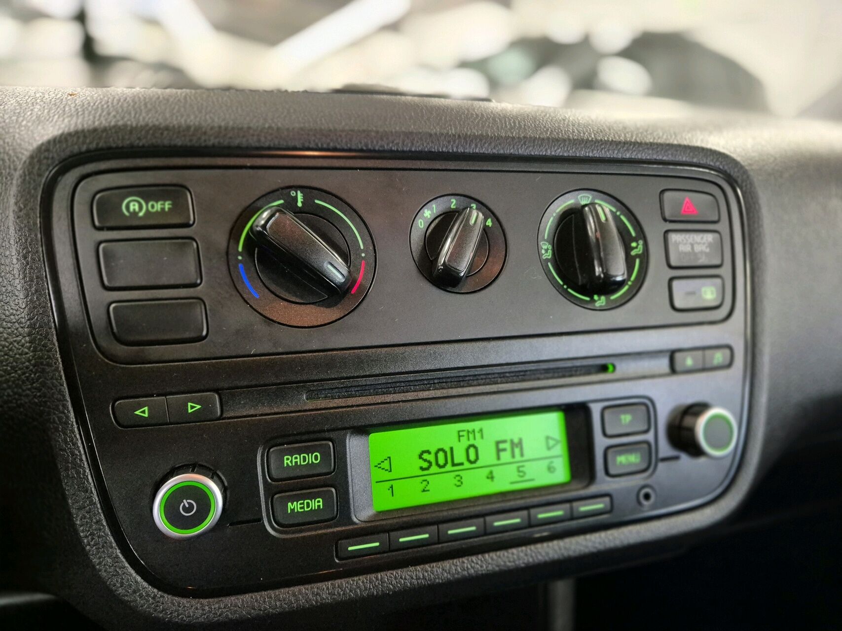 Billede af Skoda Citigo 1,0 MPI Active 60HK 3d