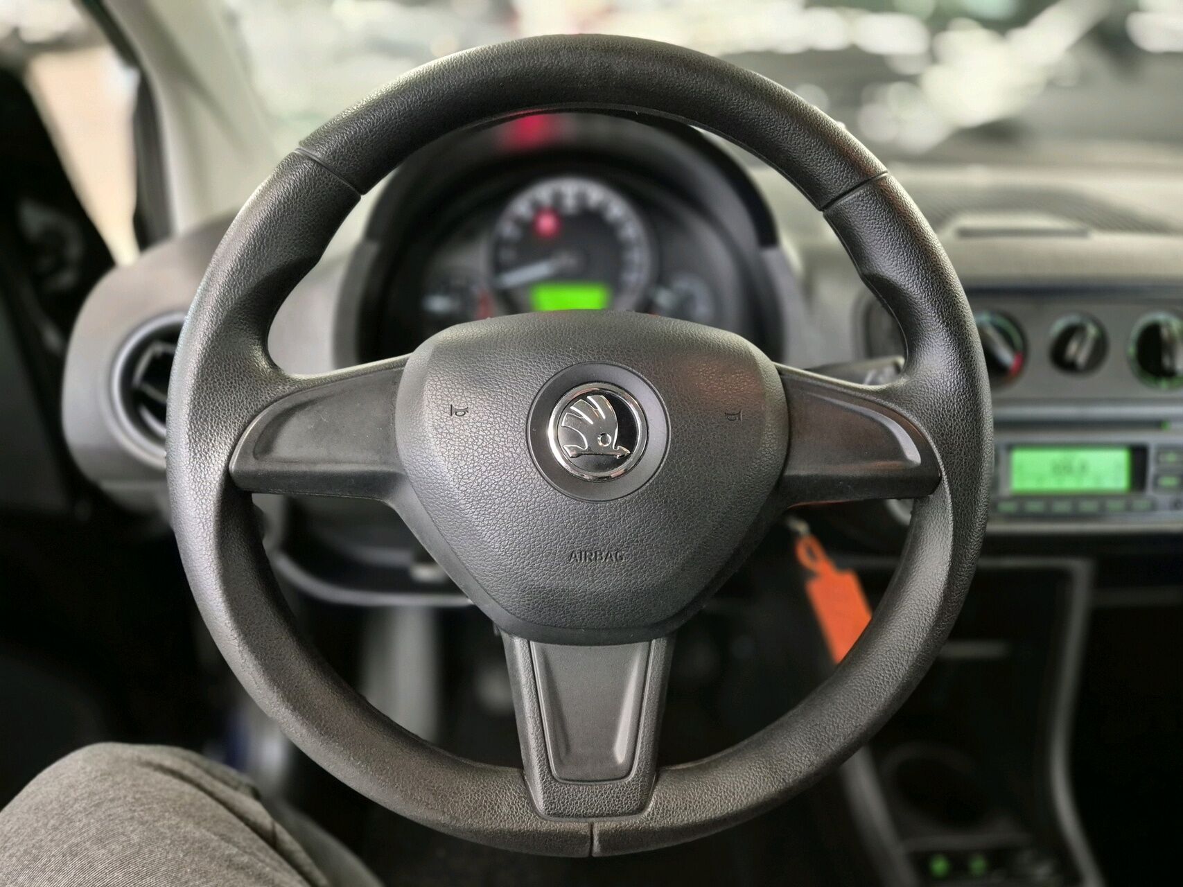 Billede af Skoda Citigo 1,0 MPI Active 60HK 3d
