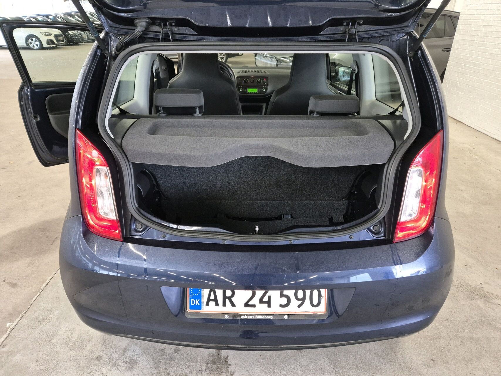 Billede af Skoda Citigo 1,0 MPI Active 60HK 3d